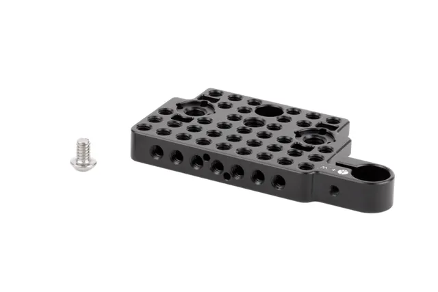 Wooden Camera Unified BMPCC4K cage caméra plaque top