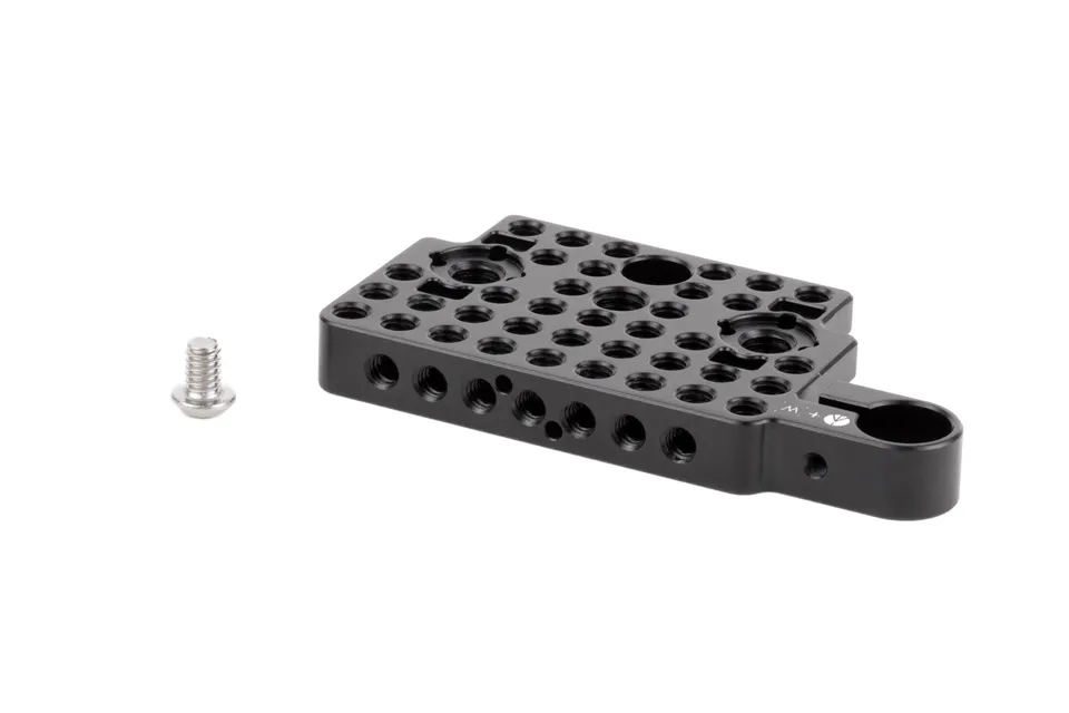 Wooden Camera Unified BMPCC4K cage caméra plaque top