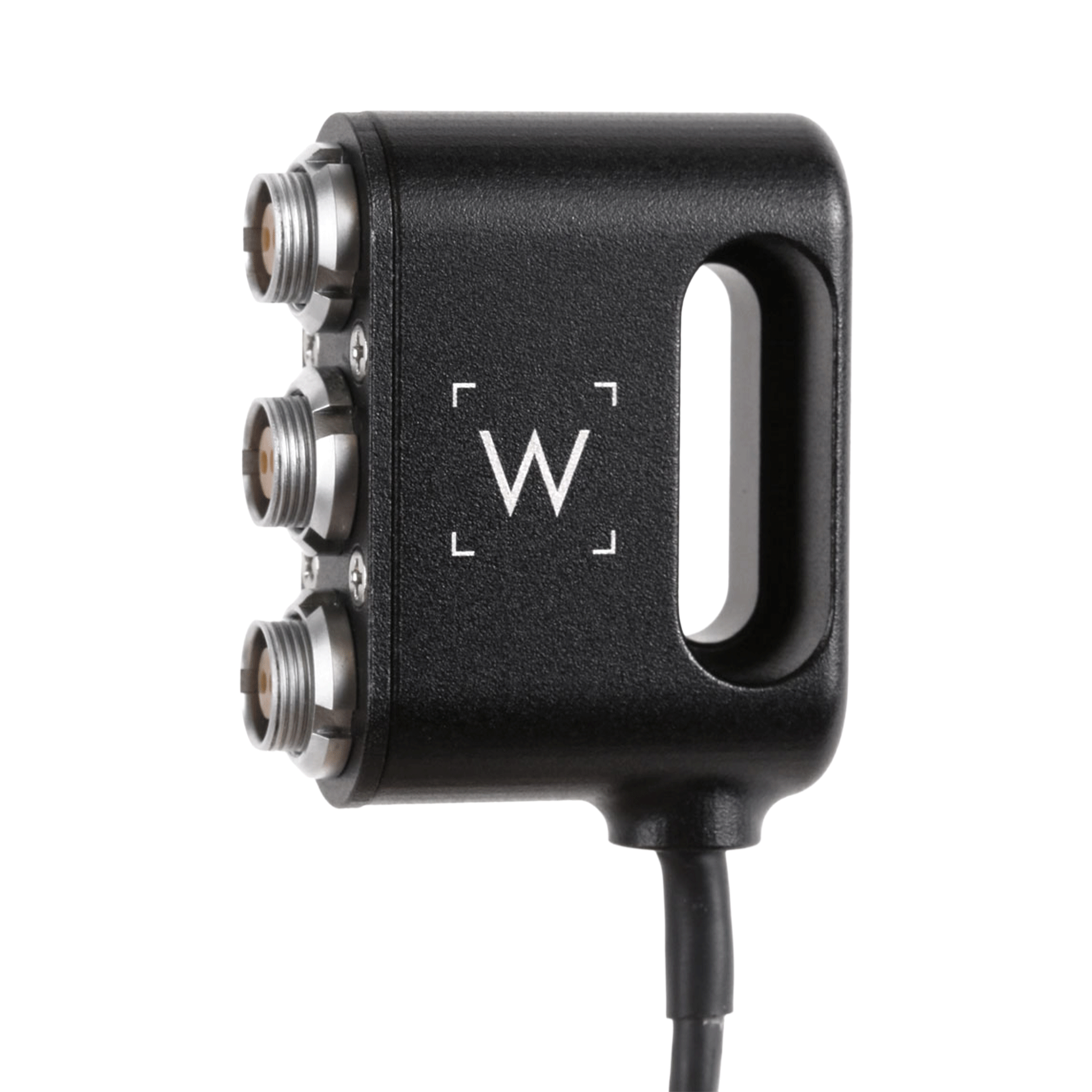 Wooden Camera Power Splitter 1 vers 3 Mini 2-pin 30cm