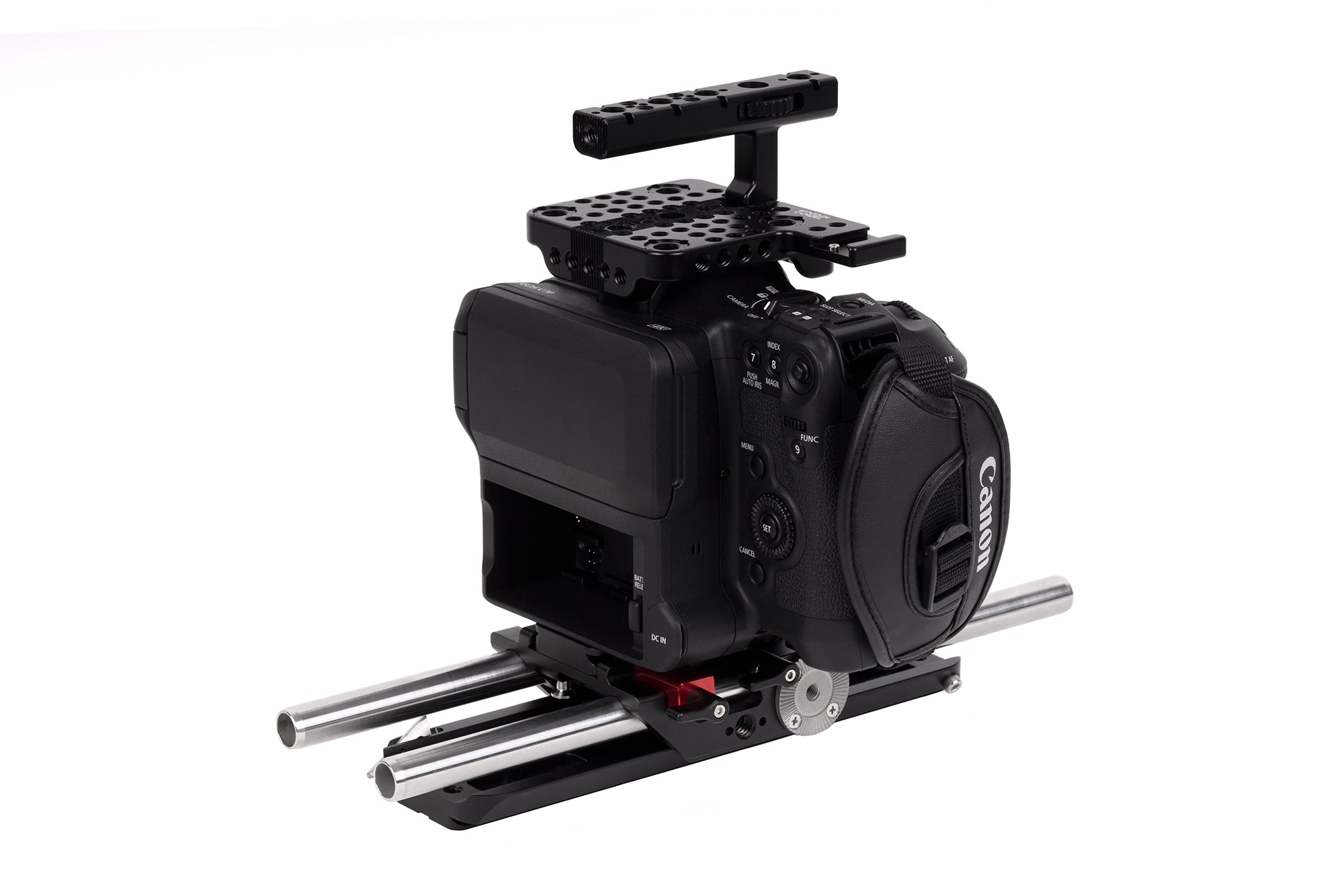 Wooden Camera Canon C70 Unified kit accessoires Advanced