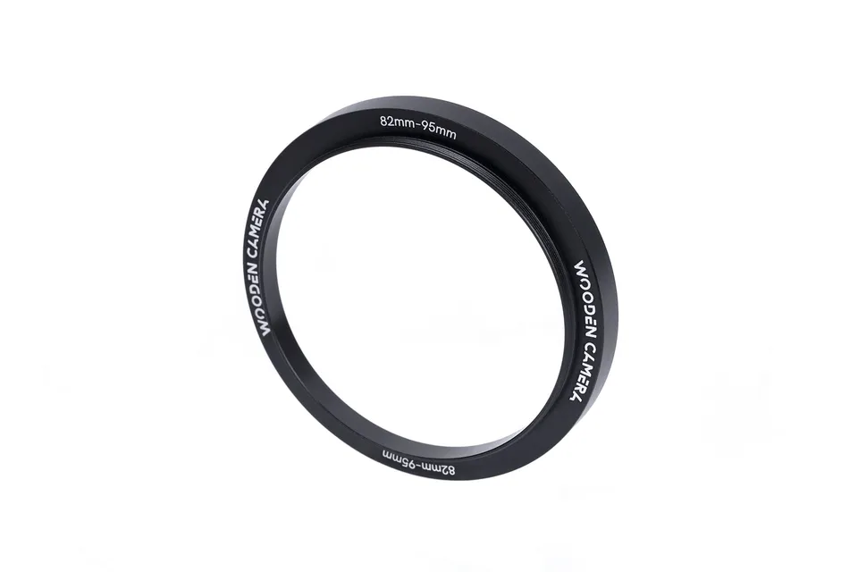 Wooden Camera Step-up Ring bague 82-95mm pour Zip Box Pro
