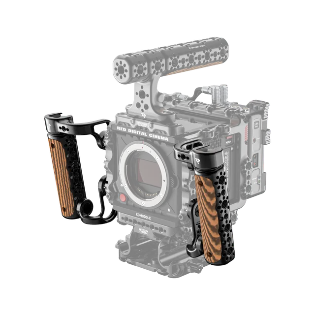 Wooden Camera Handles Ultra Handle Side Grip poignée kit