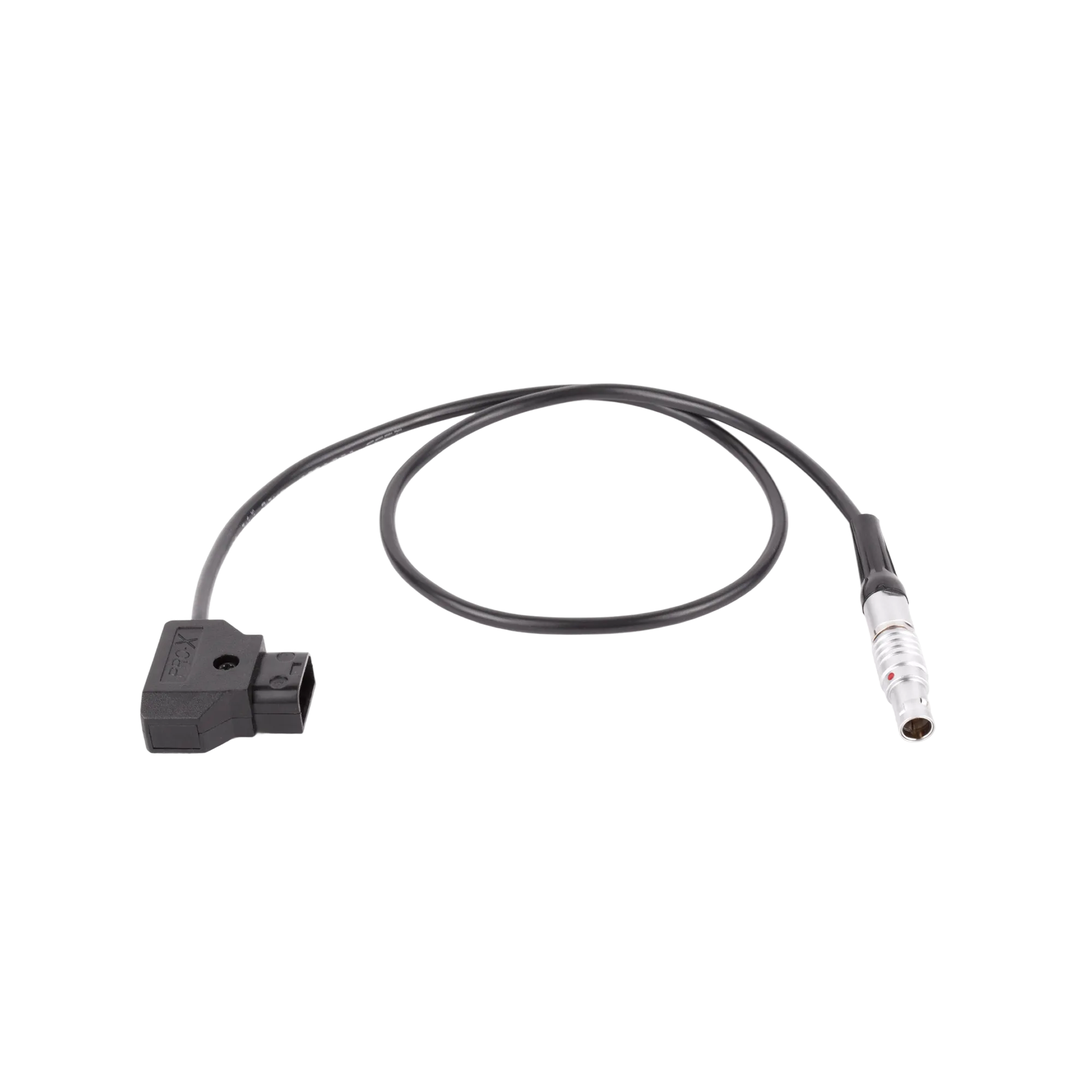 Wooden Camera Cables câble D-Tap 2-pin 45 cm ARRI