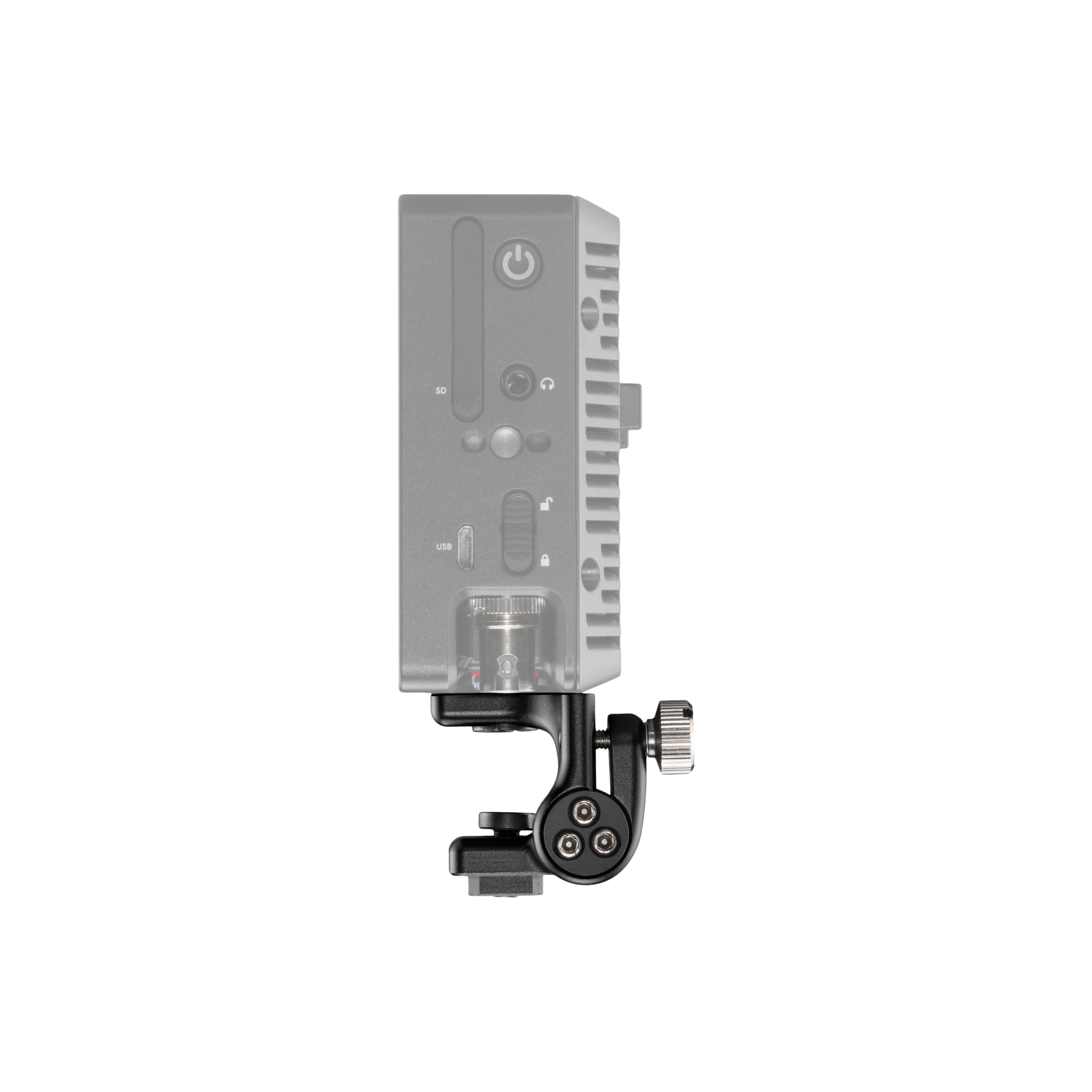 Wooden Camera Monitor Hinge charnière moniteur SmallHD Smart 5 Canon