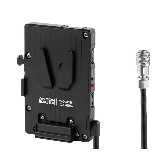 Wooden Camera Power WC Pro plaque V-Mount Pocket 4K 6K