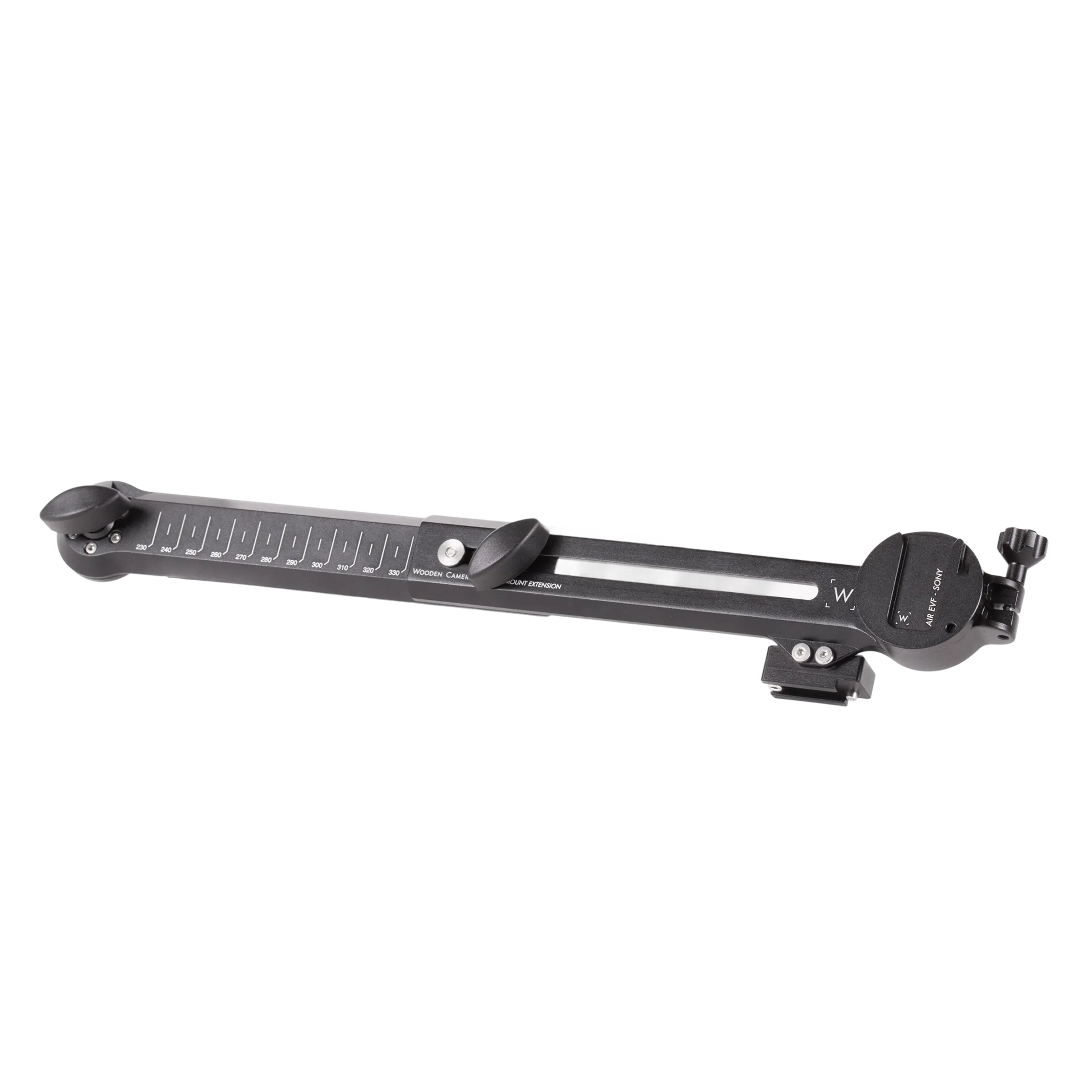 Wooden Camera Ultra Arm AIR bras extension EVF Sony Venice