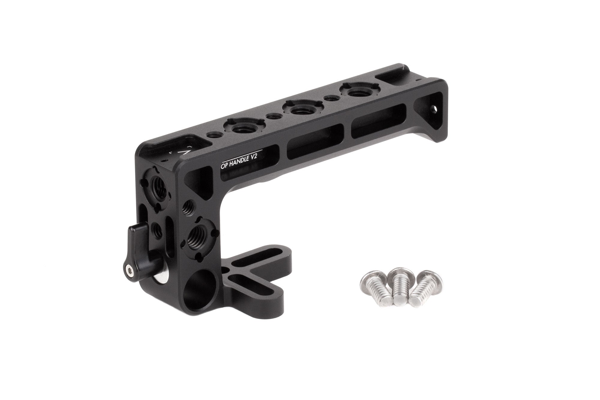 Wooden Camera Handles Top Handle V2 Poignée Caméra 2" Canal