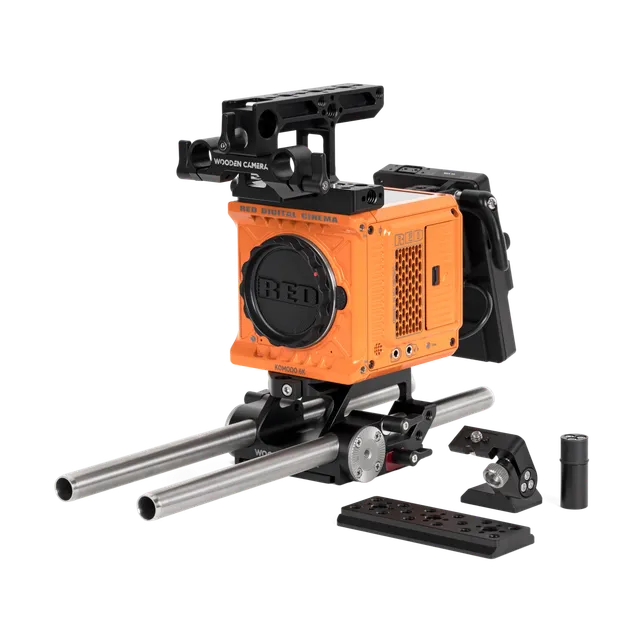 Wooden Camera Accessory Kits Legacy Pro RED KOMODO V-Mount