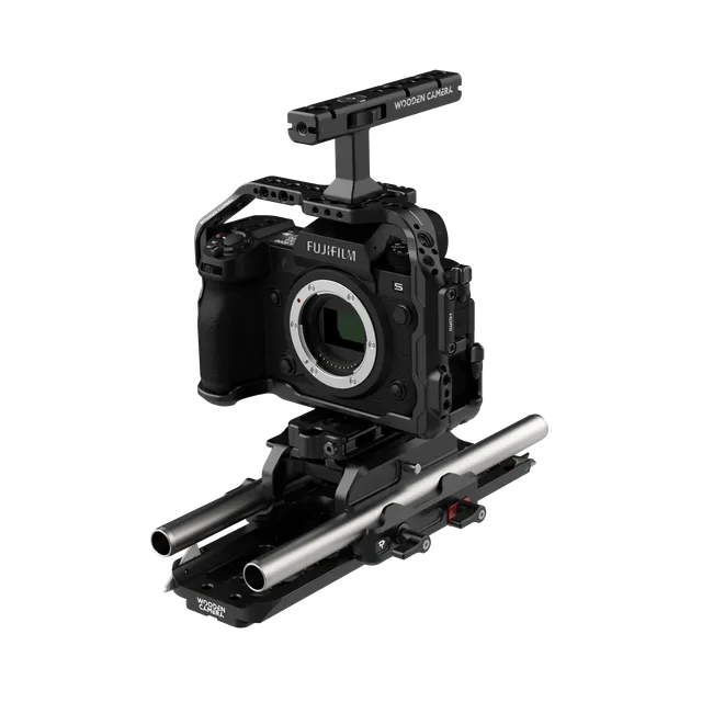 Wooden Camera X-H2S / X-H2 Unified Kit cage accessoires avancé