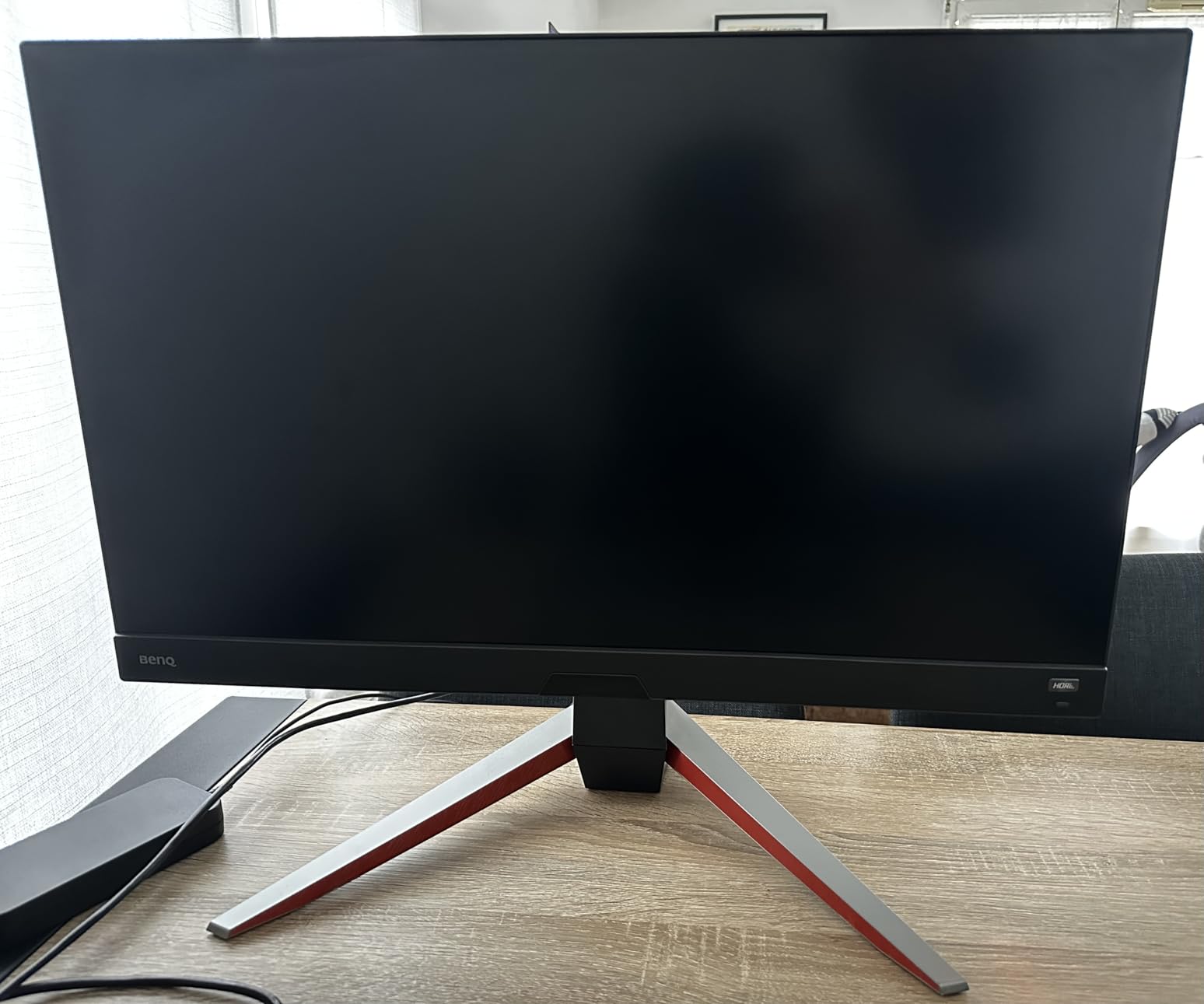 BenQ MOBIUZ EX2710Q moniteur gaming 27" QHD 165Hz IPS HDR
