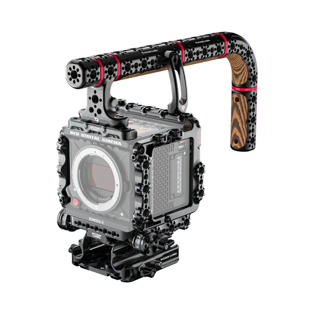 Wooden Camera Elite Accessory System RED KOMODO-X cage