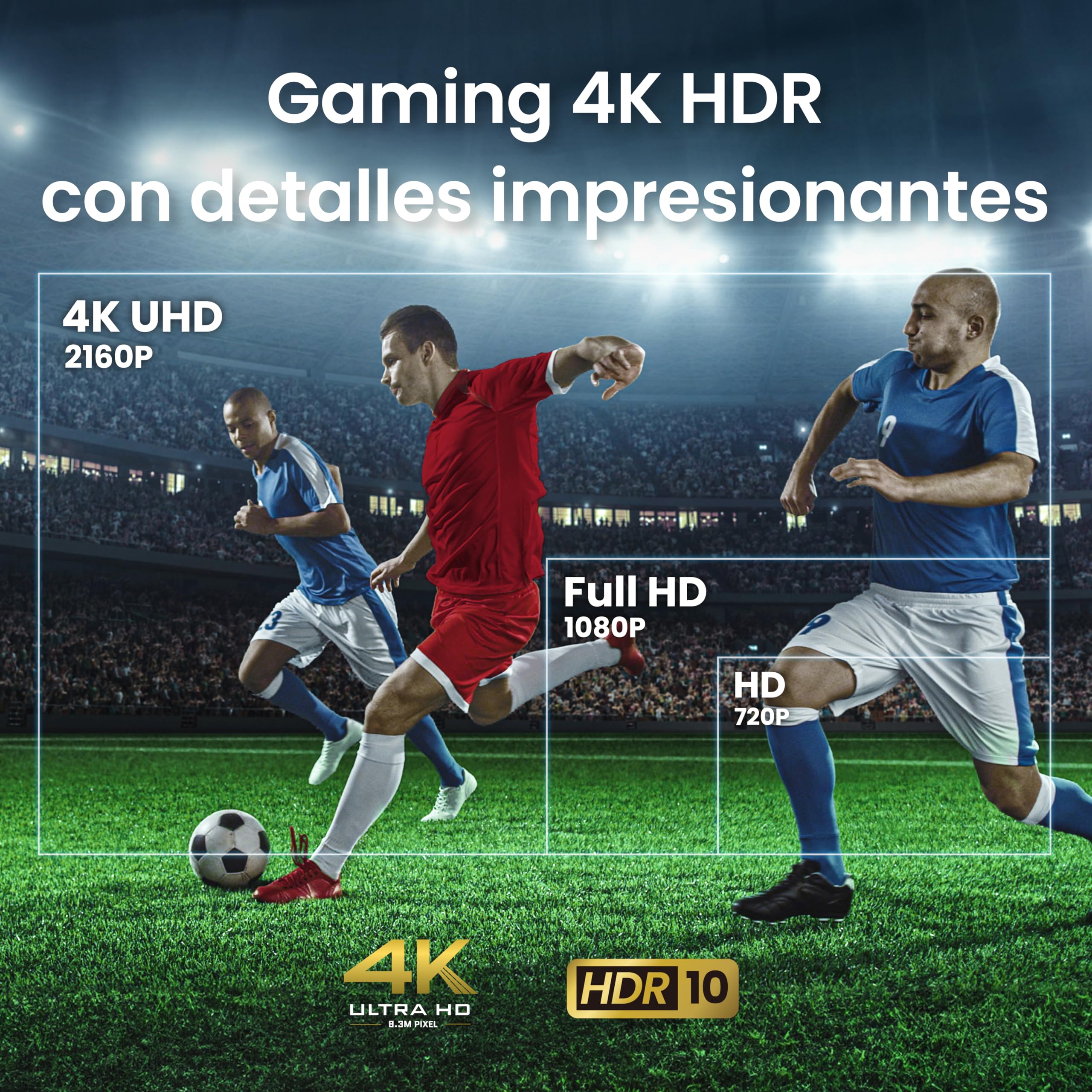 BenQ TK700ST Vidéoprojecteur Gaming 4K Courte Focale