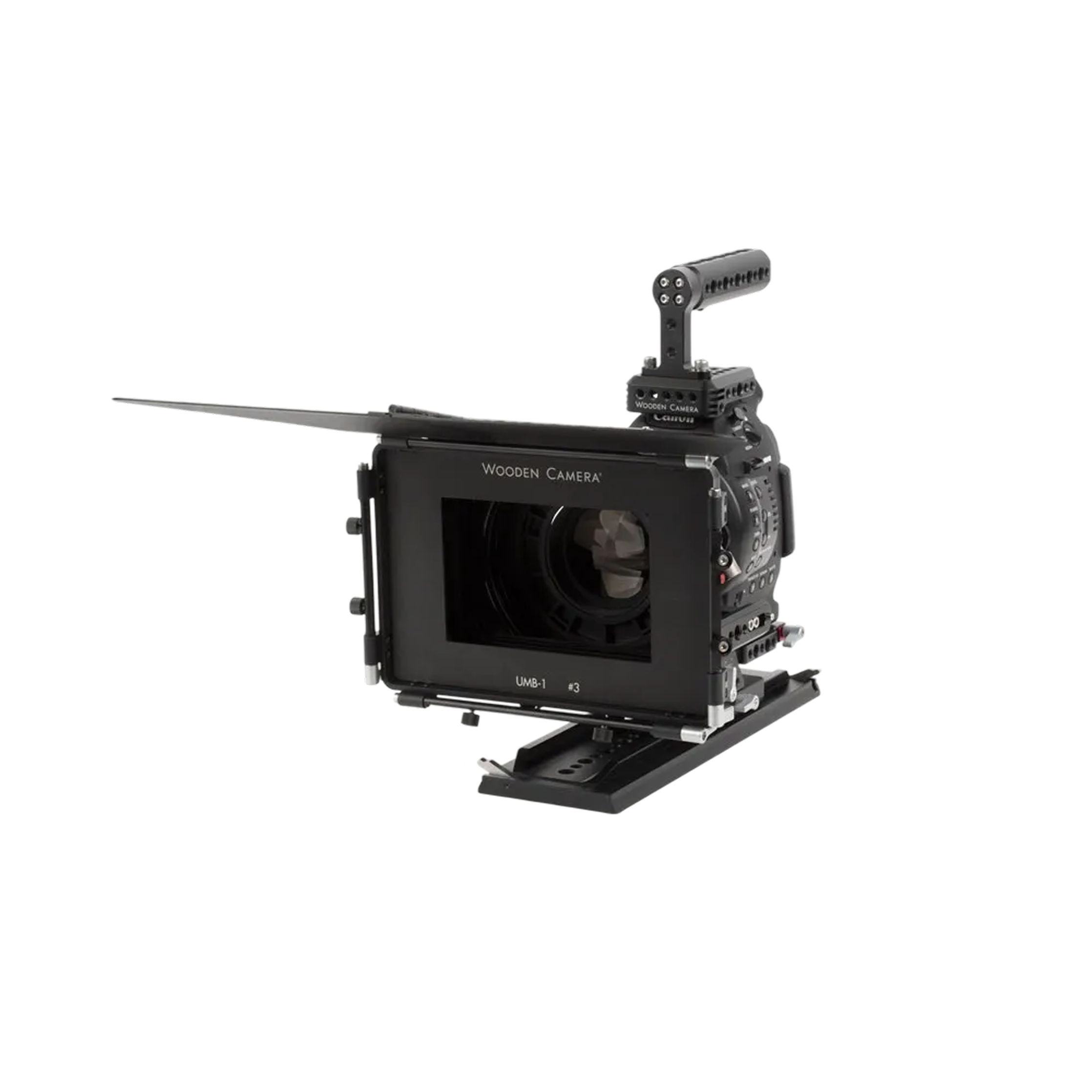 Wooden Camera Matteboxes UMB-1 Hard Matte Set pare-soleil 6 masques