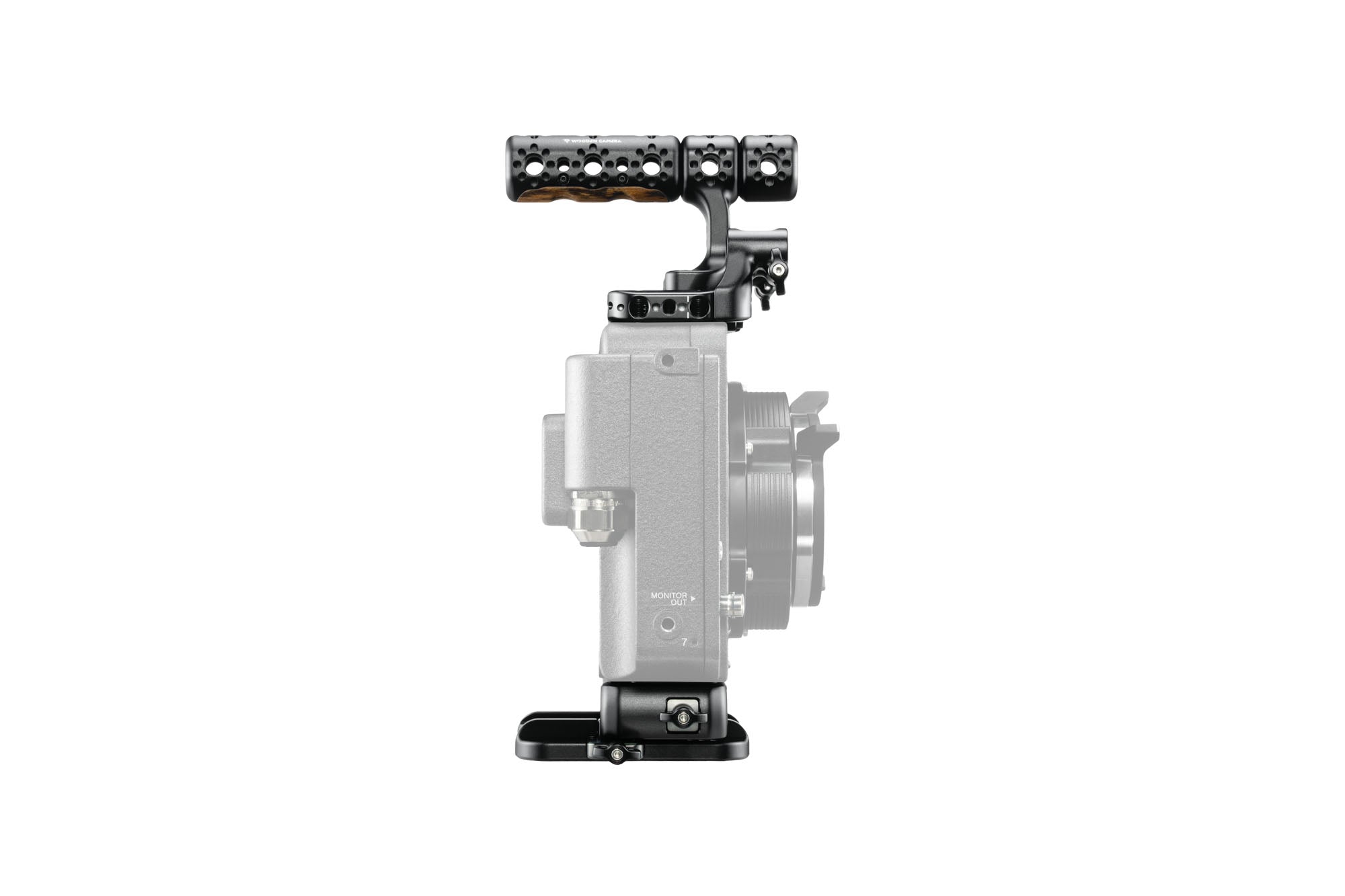 Wooden Camera Elite Sony Rialto VENICE kit cage capteur
