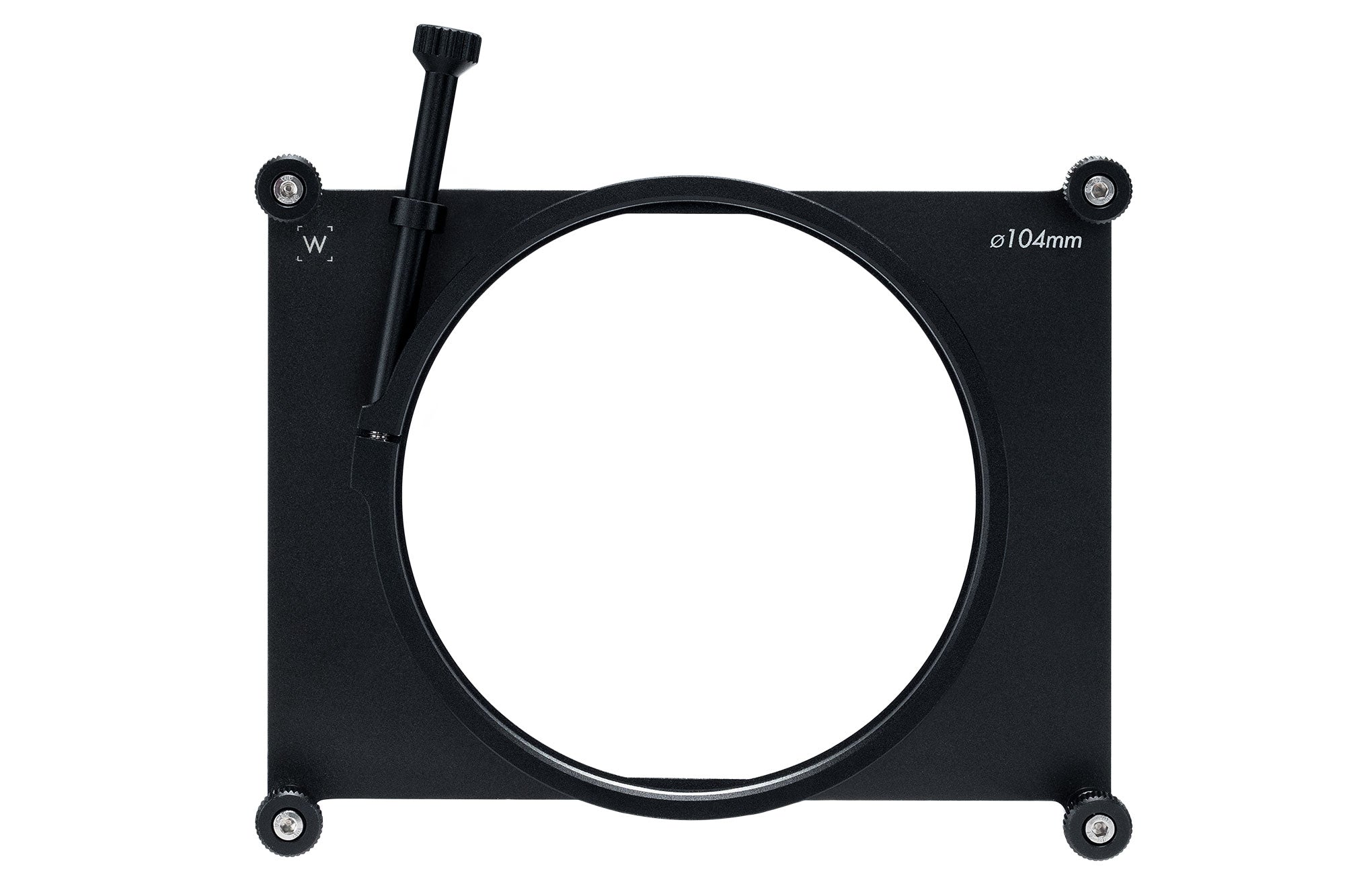 Wooden Camera Zip Box Pro 4x5.65 pare-soleil dos clamp 80mm