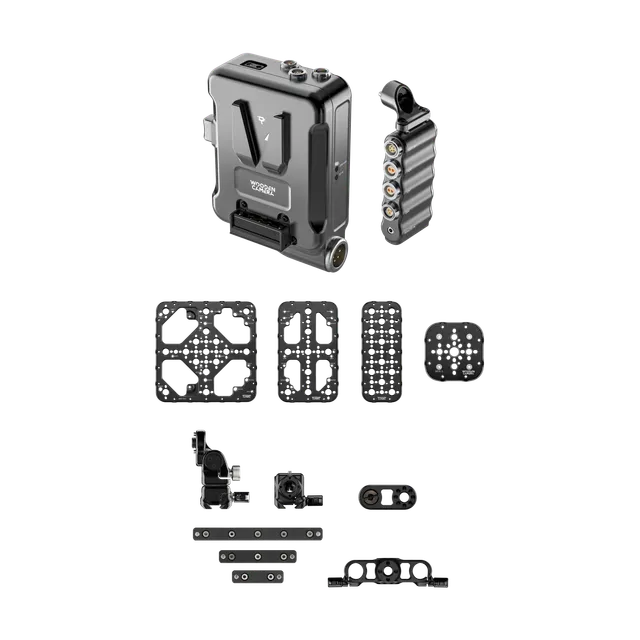 Wooden Camera Accessory Kits bundle D-Box B-Box Sony BURANO