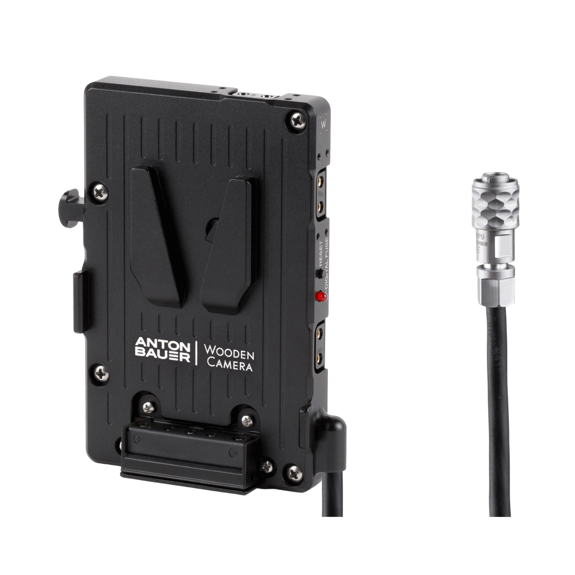 Wooden Camera Power WC Pro plaque V-Mount Pocket 4K 6K