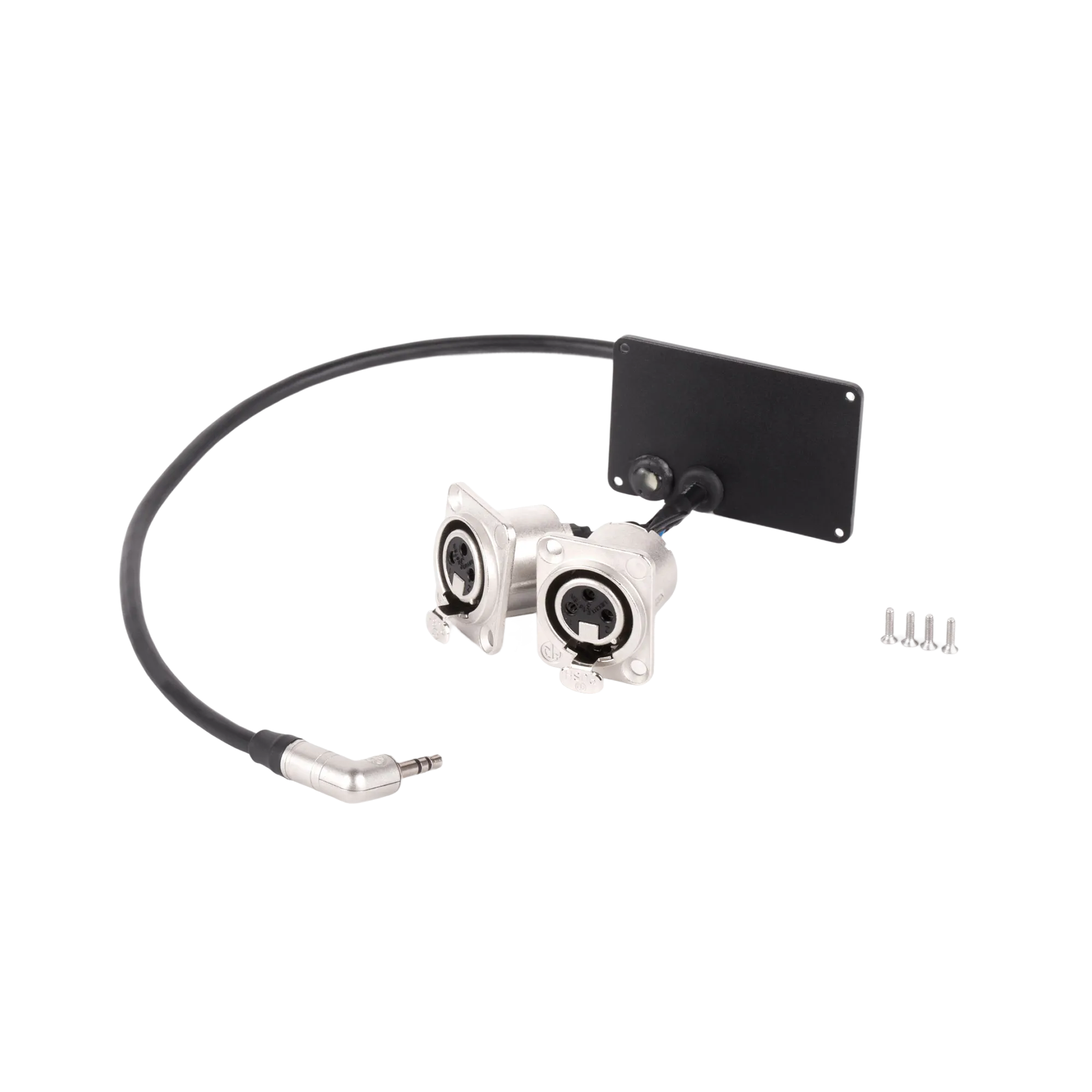 Wooden Camera Audio A-Box Conversion Kit RED DSMC2 adaptateur XLR