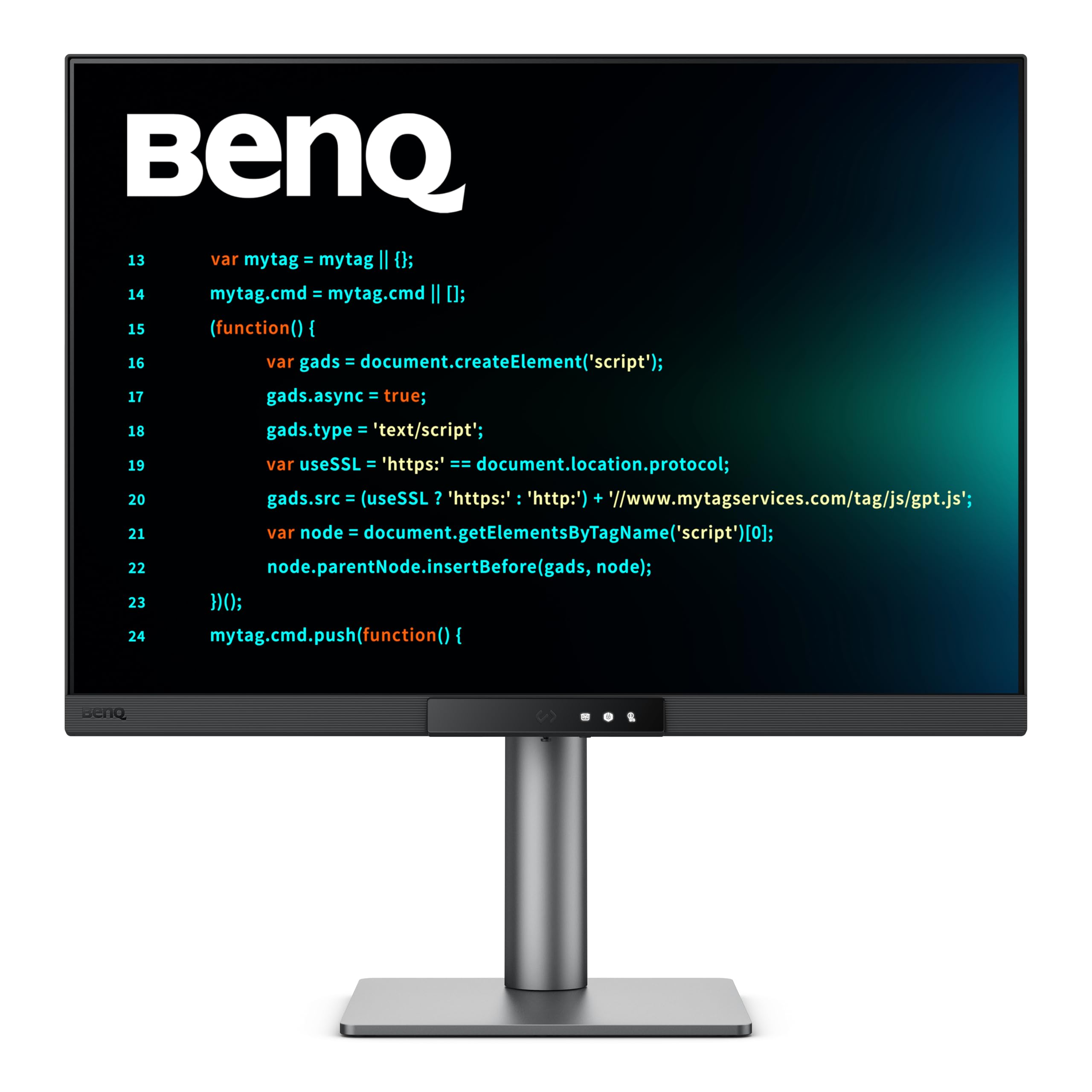 BenQ RD280UG moniteur 28,2" 4K+ 120 Hz 3:2 code