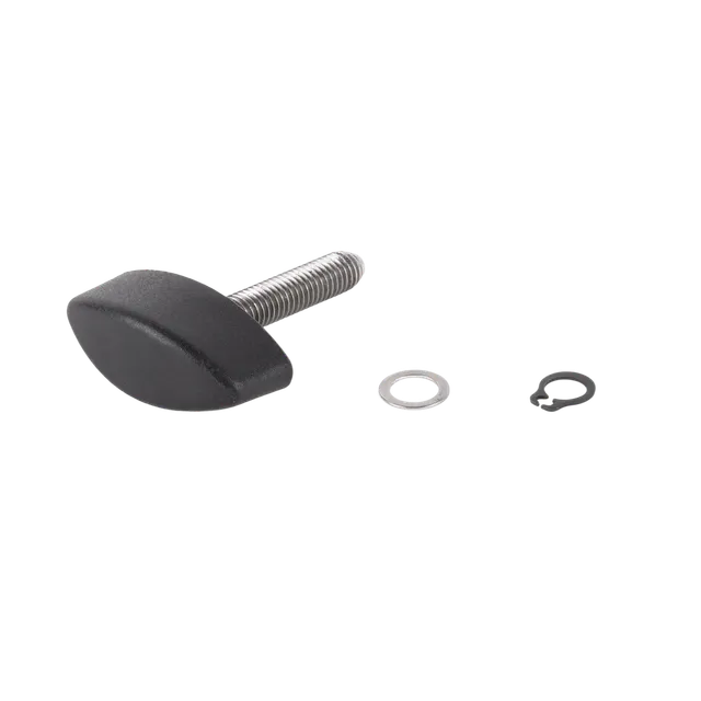 Wooden Camera Replacement Parts molette M6 30 mm