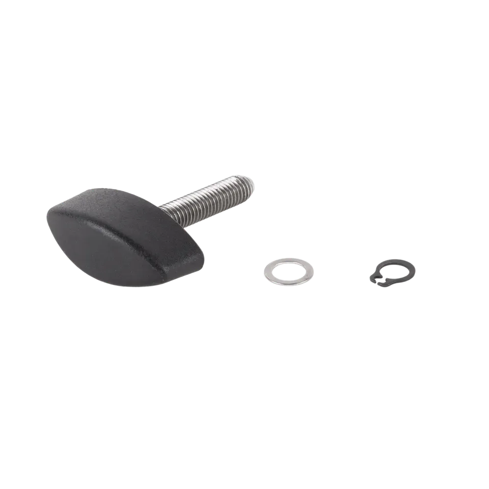 Wooden Camera Replacement Parts molette M6 30 mm