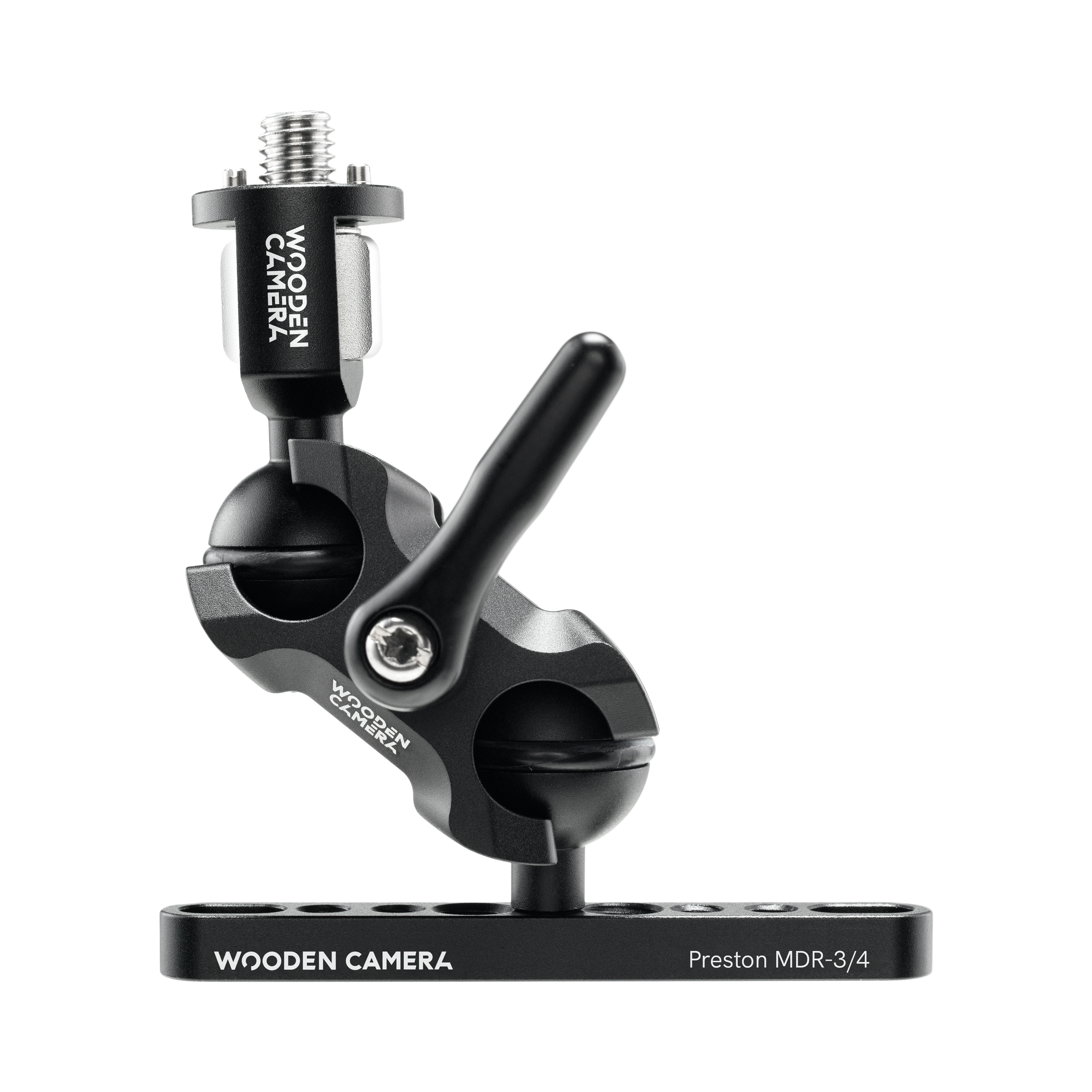 Wooden Camera Ultra Arm kit Preston MDR3 / MDR4 bras 3/8-16