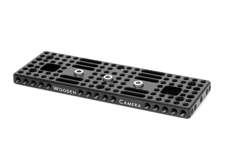 Wooden Camera Top Plate BMC plateau Blackmagic Cinema