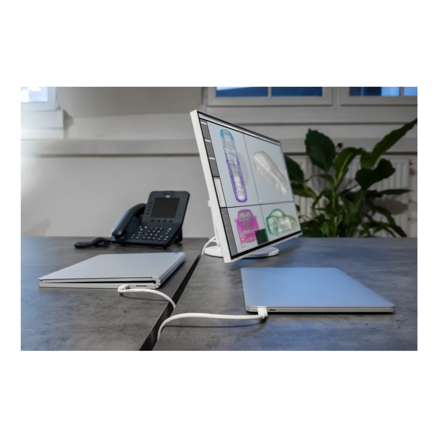 EIZO FlexScan ticket support technique assistance