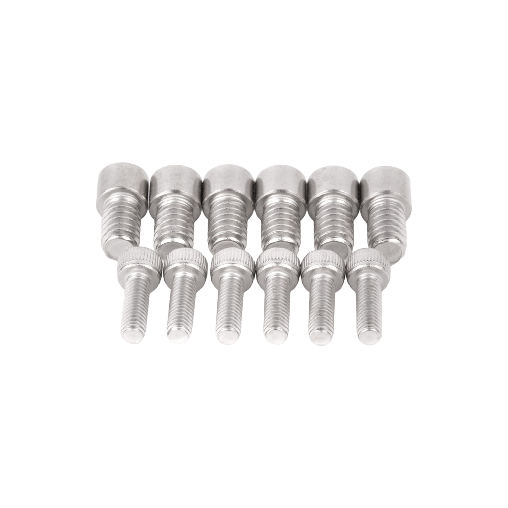 Wooden Camera Screw Set vis cage NATO Canon C100 C300 C500