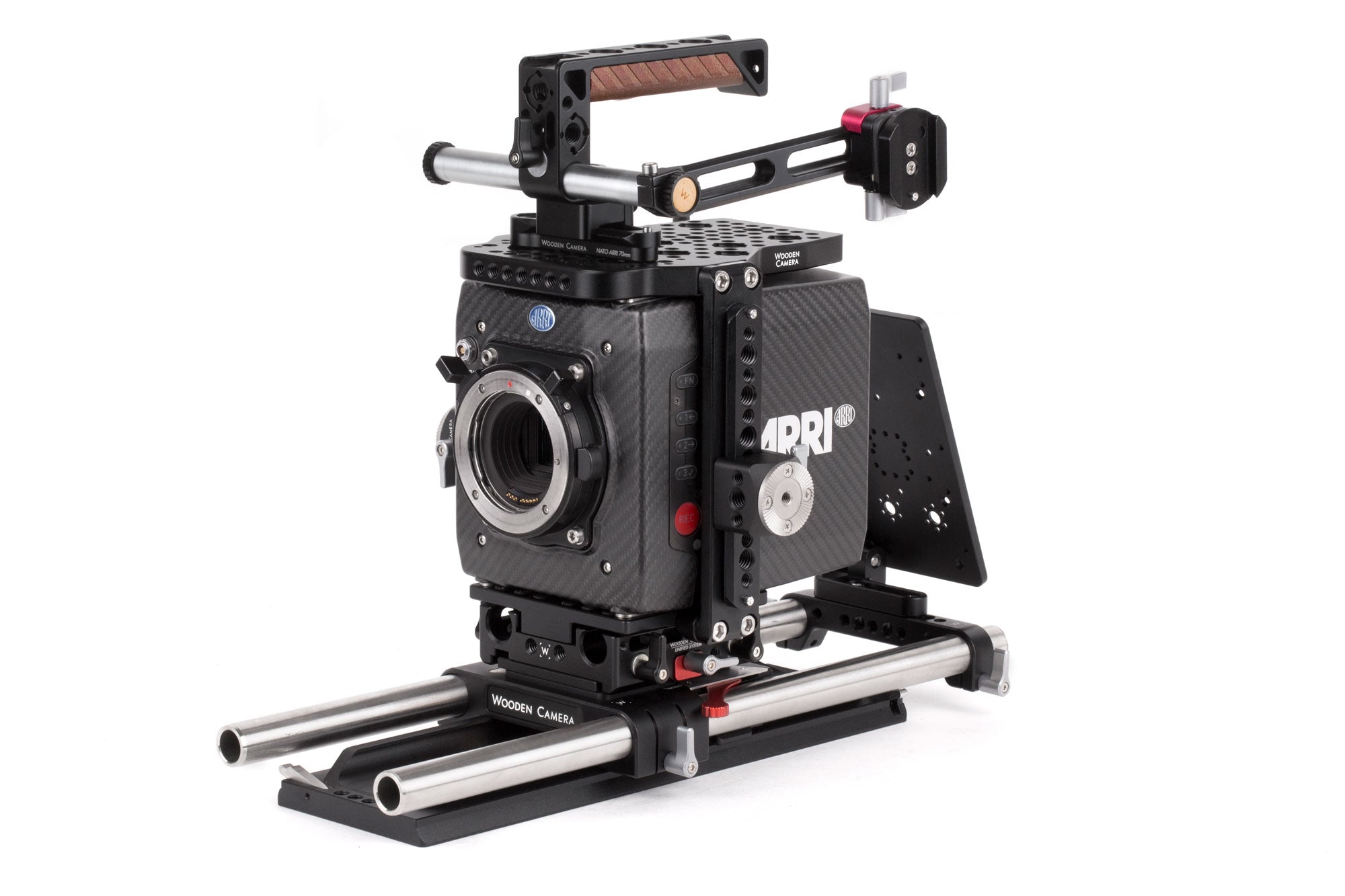 Wooden Camera ARRI Alexa Mini Kit Pro 19mm cage
