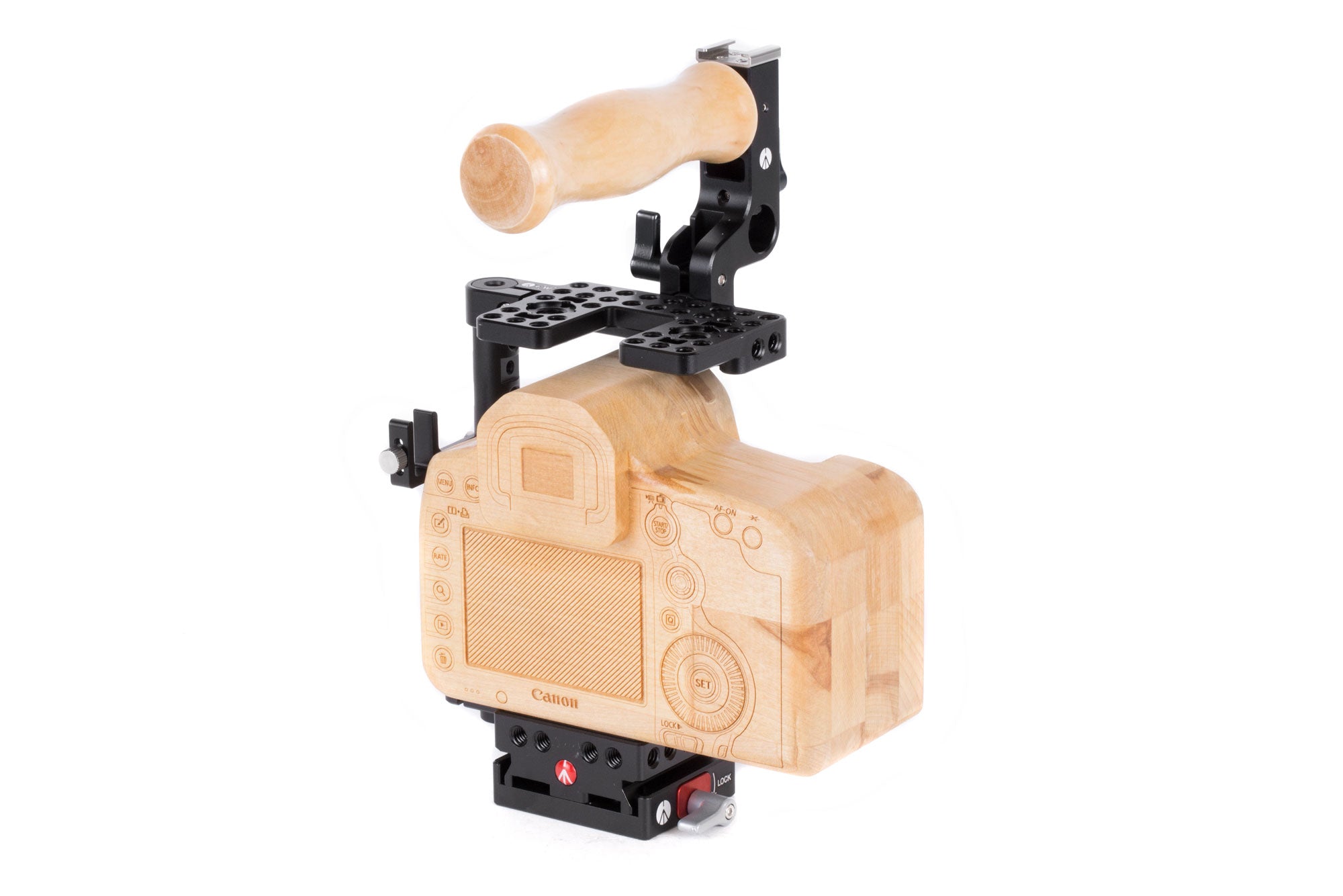 Wooden Camera Unified DSLR Cage Medium cage caméra