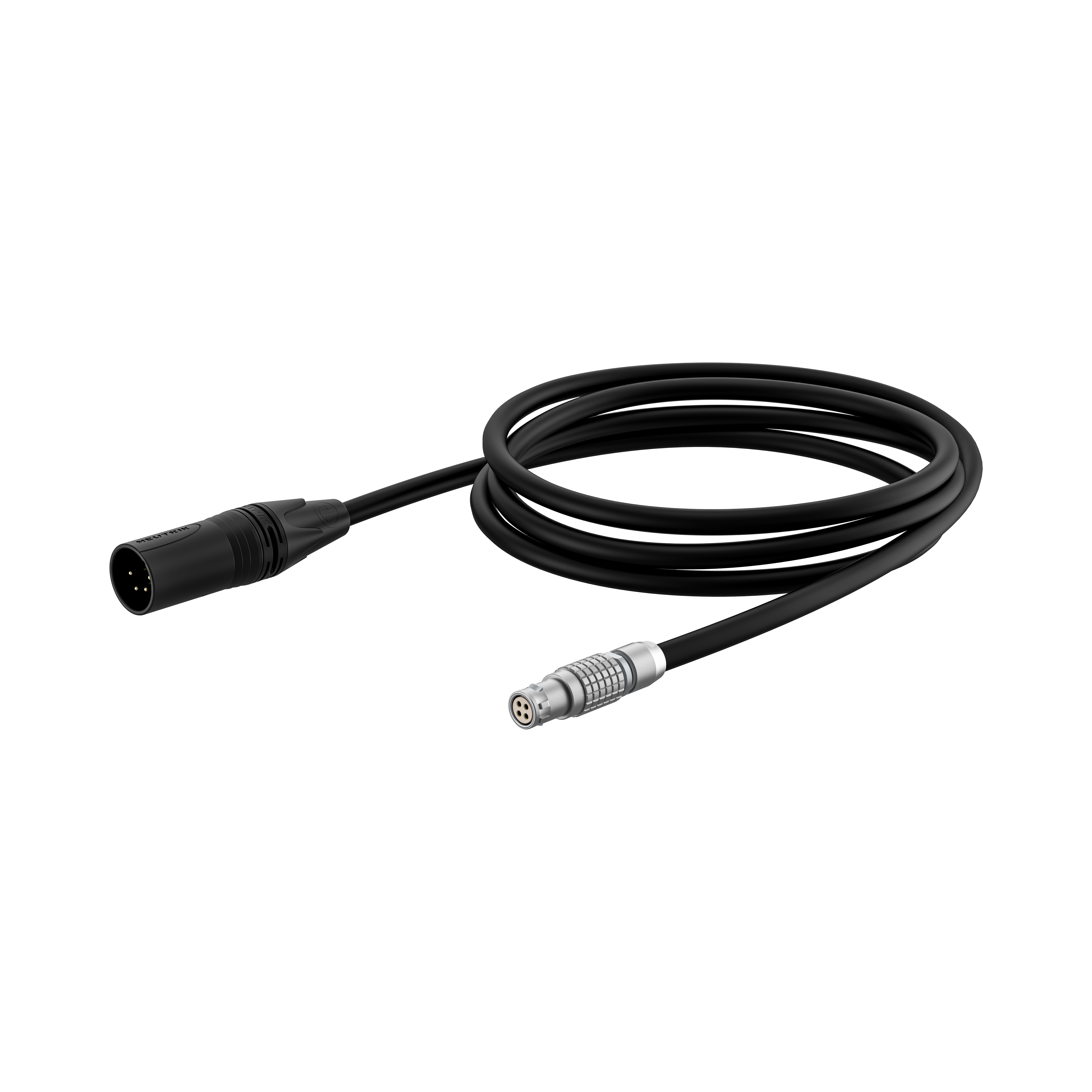 Wooden Camera 4-Pin XLR to Power Connector câble ETERNA 55