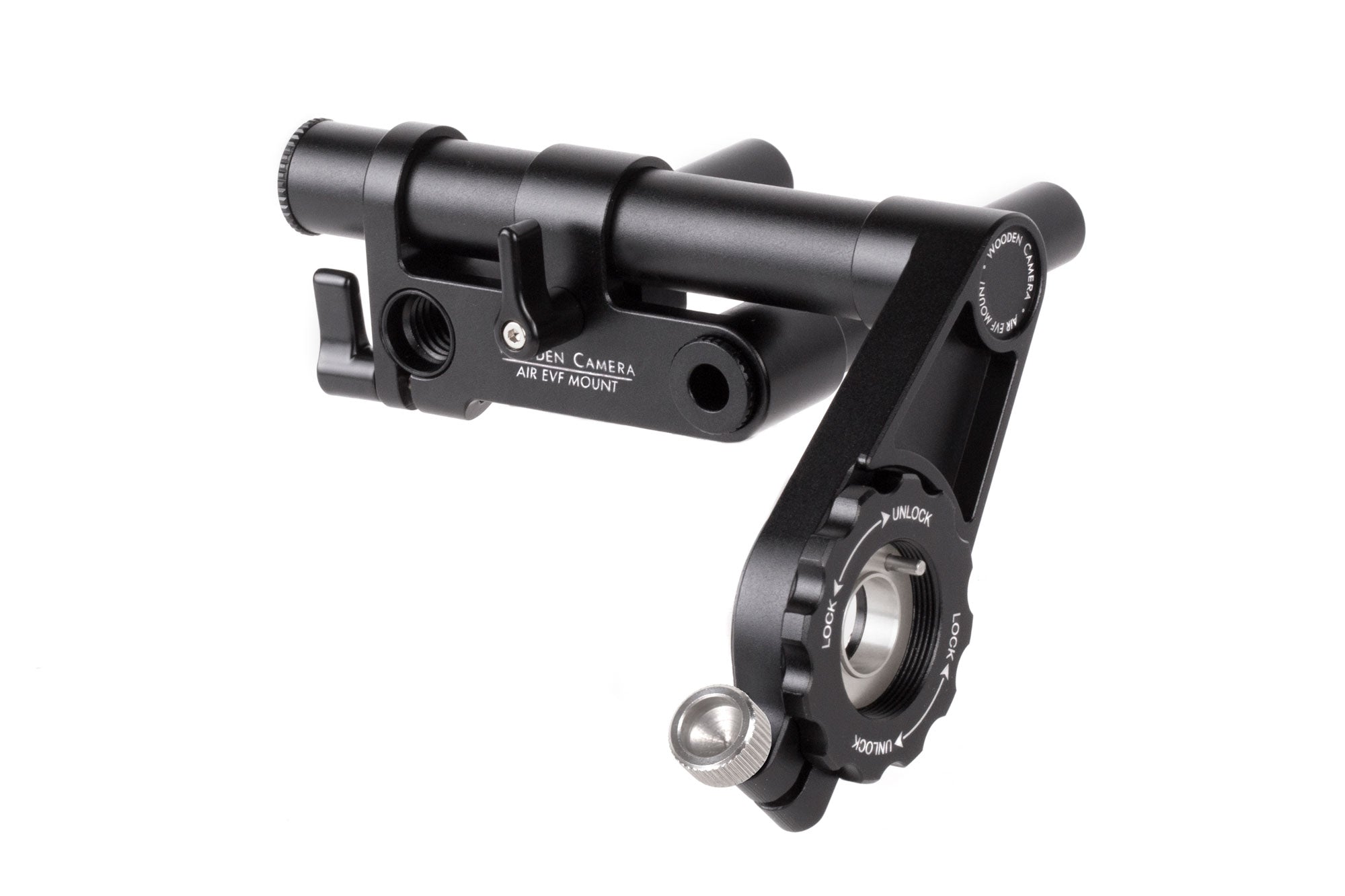 Wooden Camera AIR EVF Mount RED DSMC2 support viseur