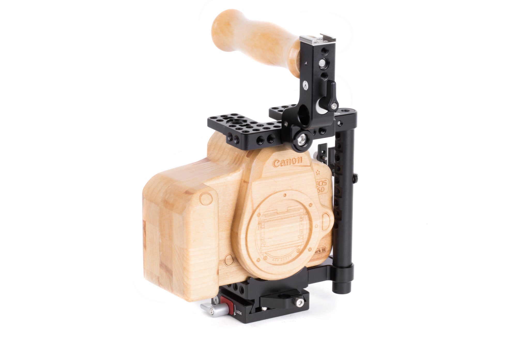 Wooden Camera Unified DSLR Cage Medium cage caméra