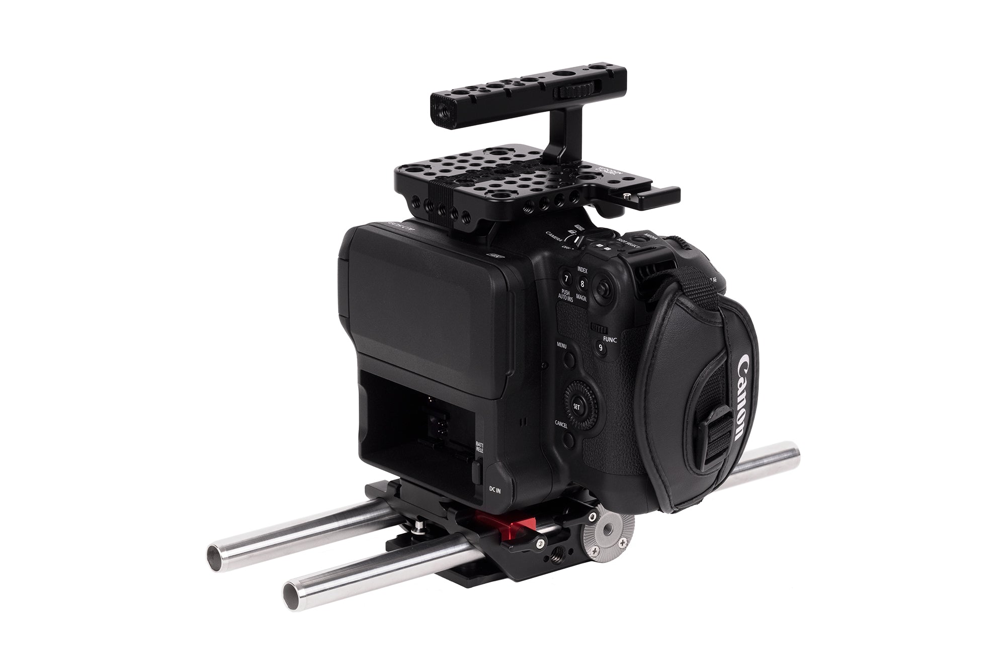 Wooden Camera Canon C70 Unified Kit Base rig caméra complet