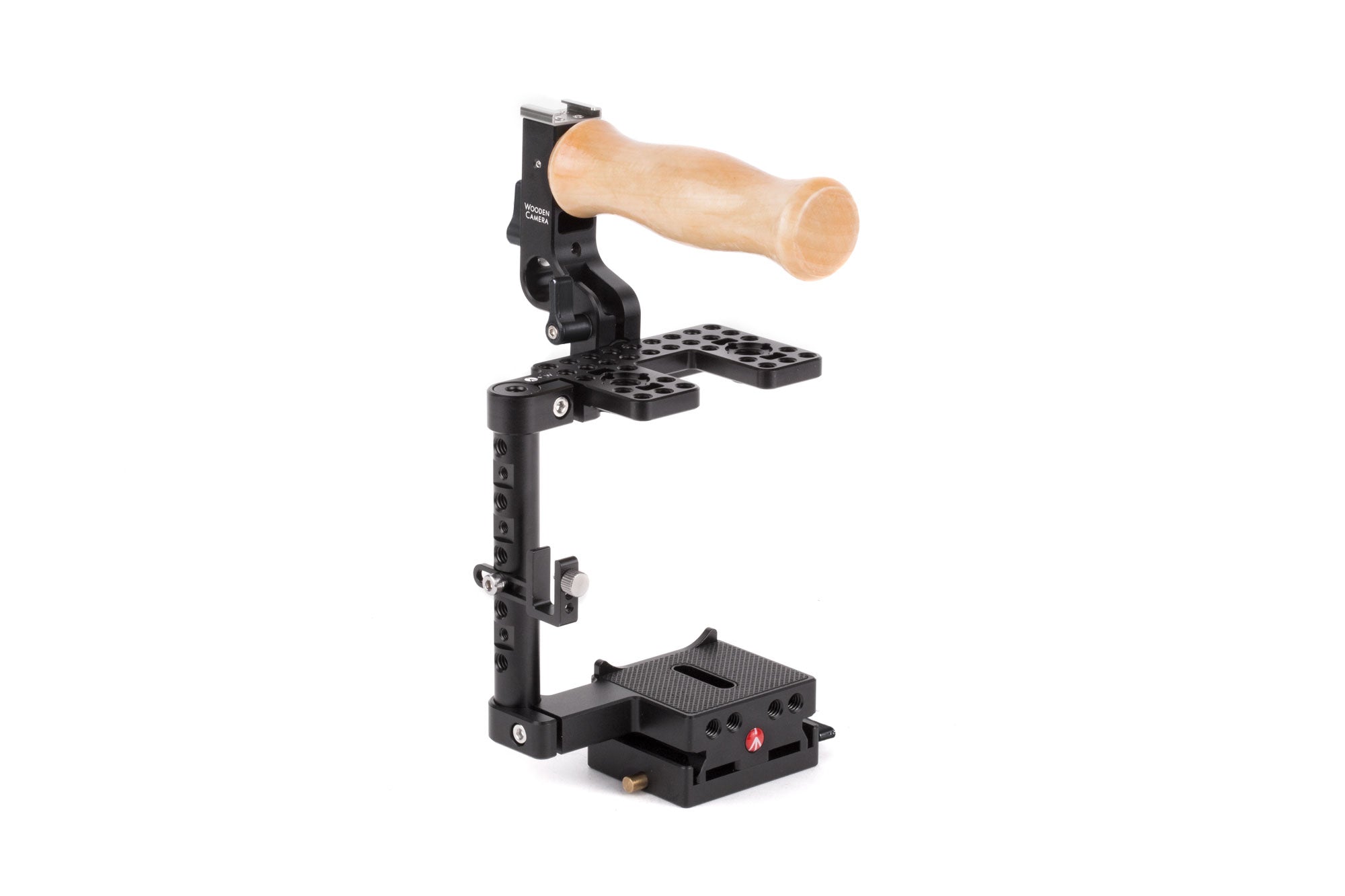 Wooden Camera Unified DSLR Cage Small cage vidéo Sony A7 GH5