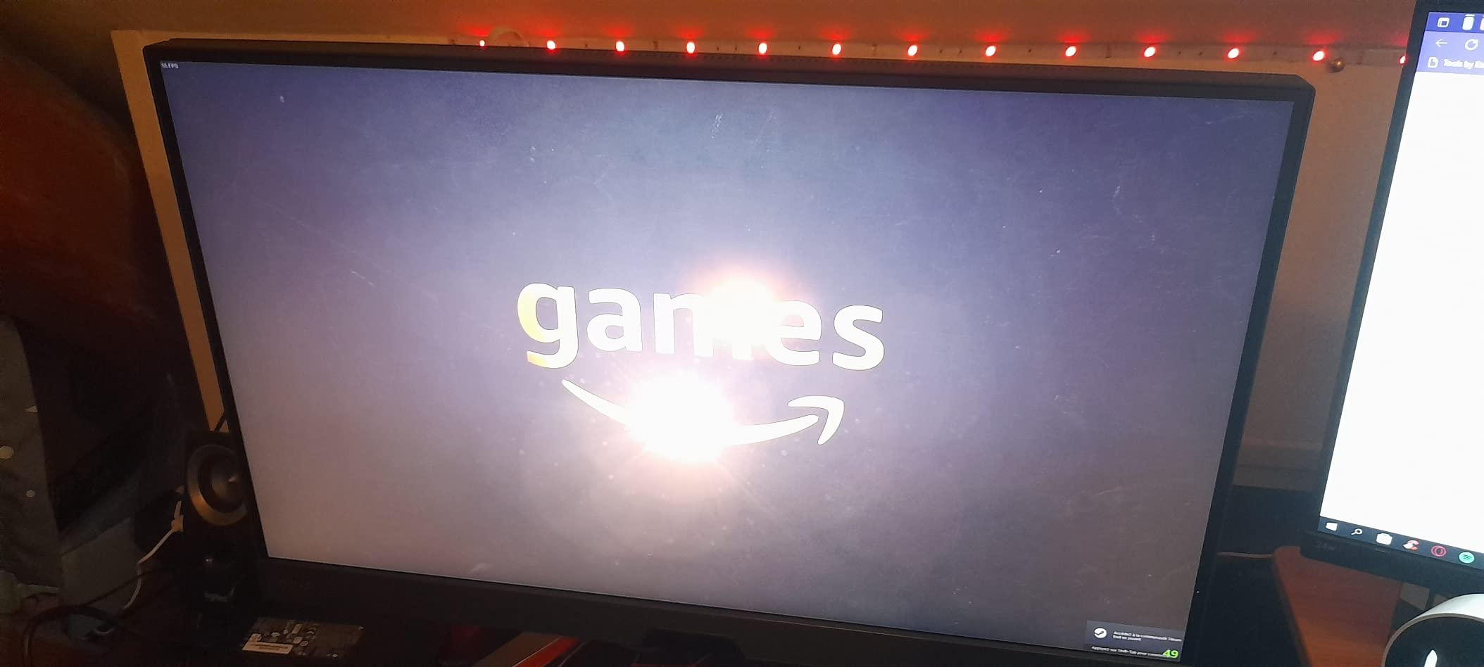 BenQ MOBIUZ EX2710Q moniteur gaming 27" QHD 165Hz IPS HDR