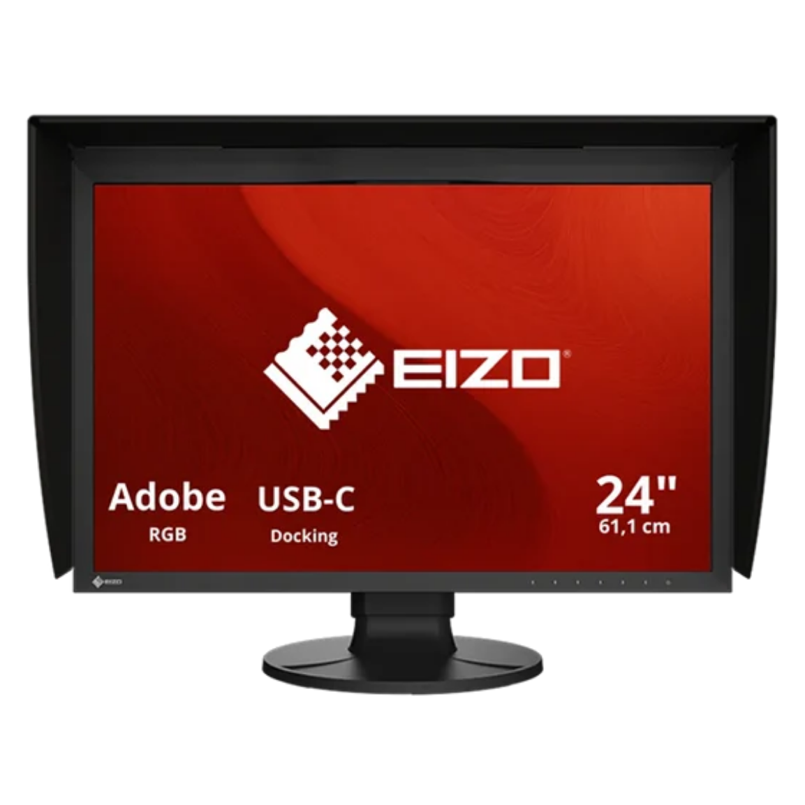 EIZO ColorEdge CG2400S moniteur 24 pouces calibration