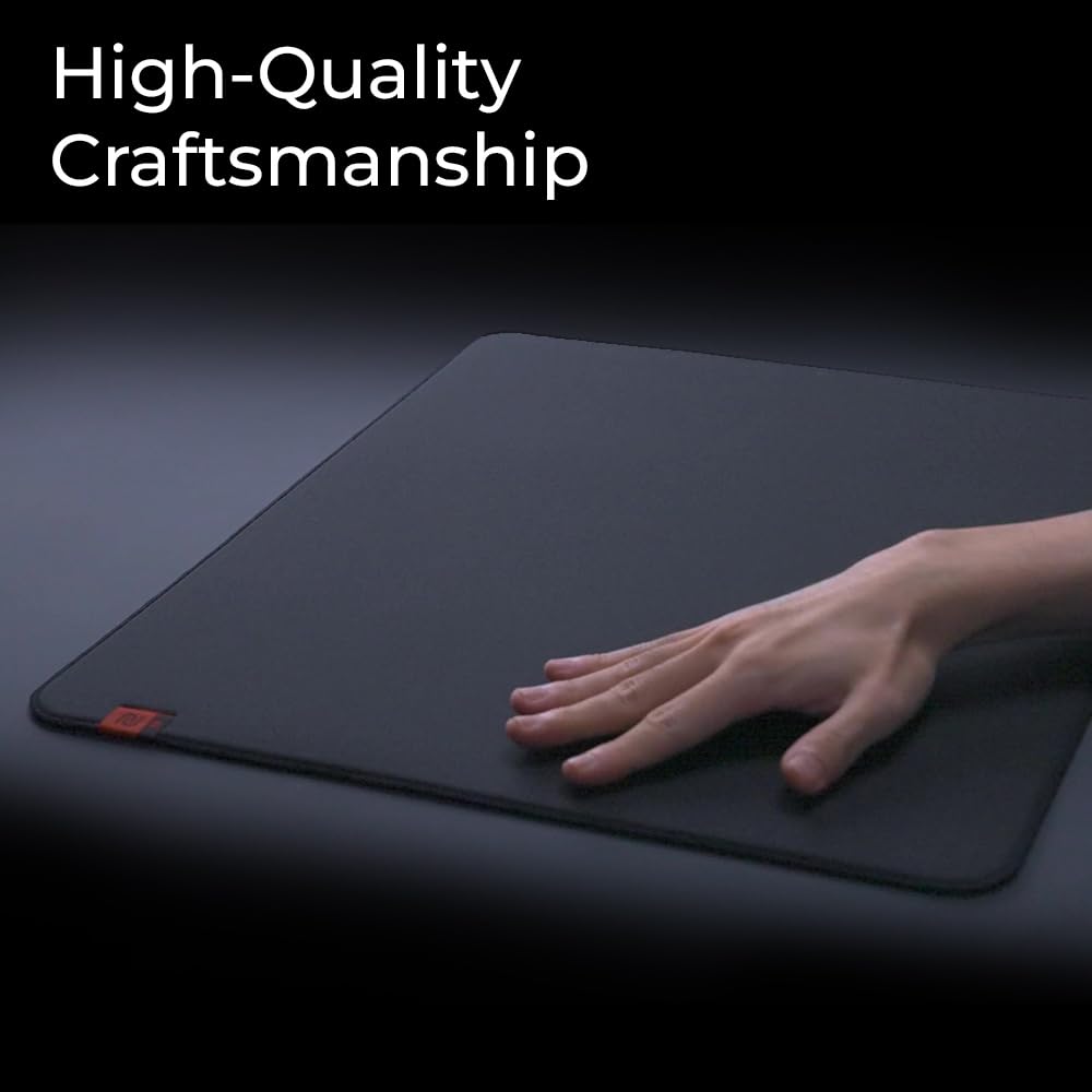 BenQ ZOWIE H-SR-SE Rouge II tapis souris 500x500 tissu