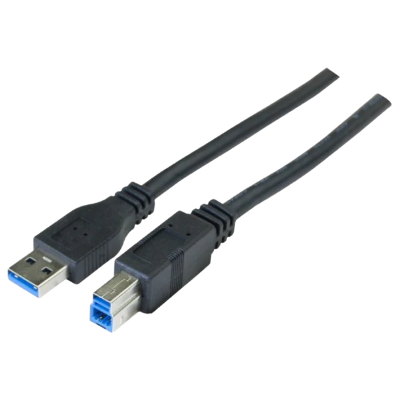 EIZO FlexScan cordon USB 3.0 A/B noir 1,8 m 5 Gbps