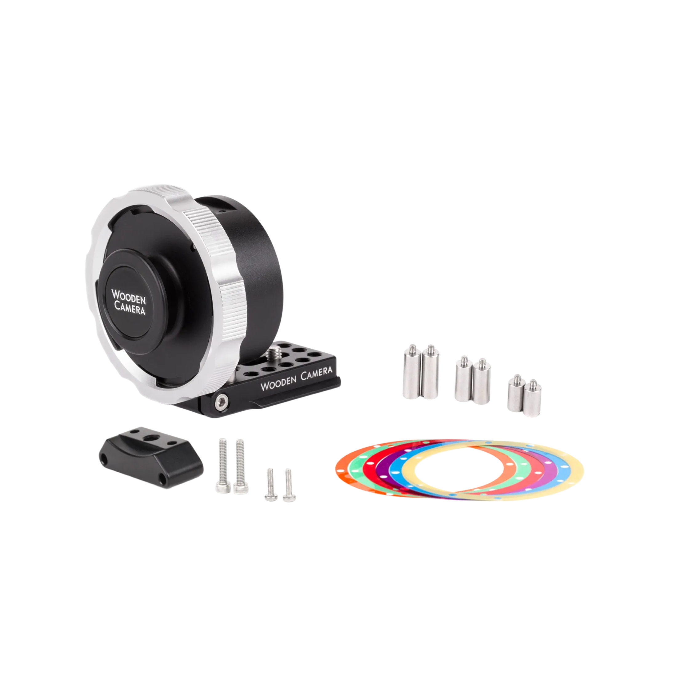 Wooden Camera MFT vers PL adaptateur monture Pro BMPCC GH