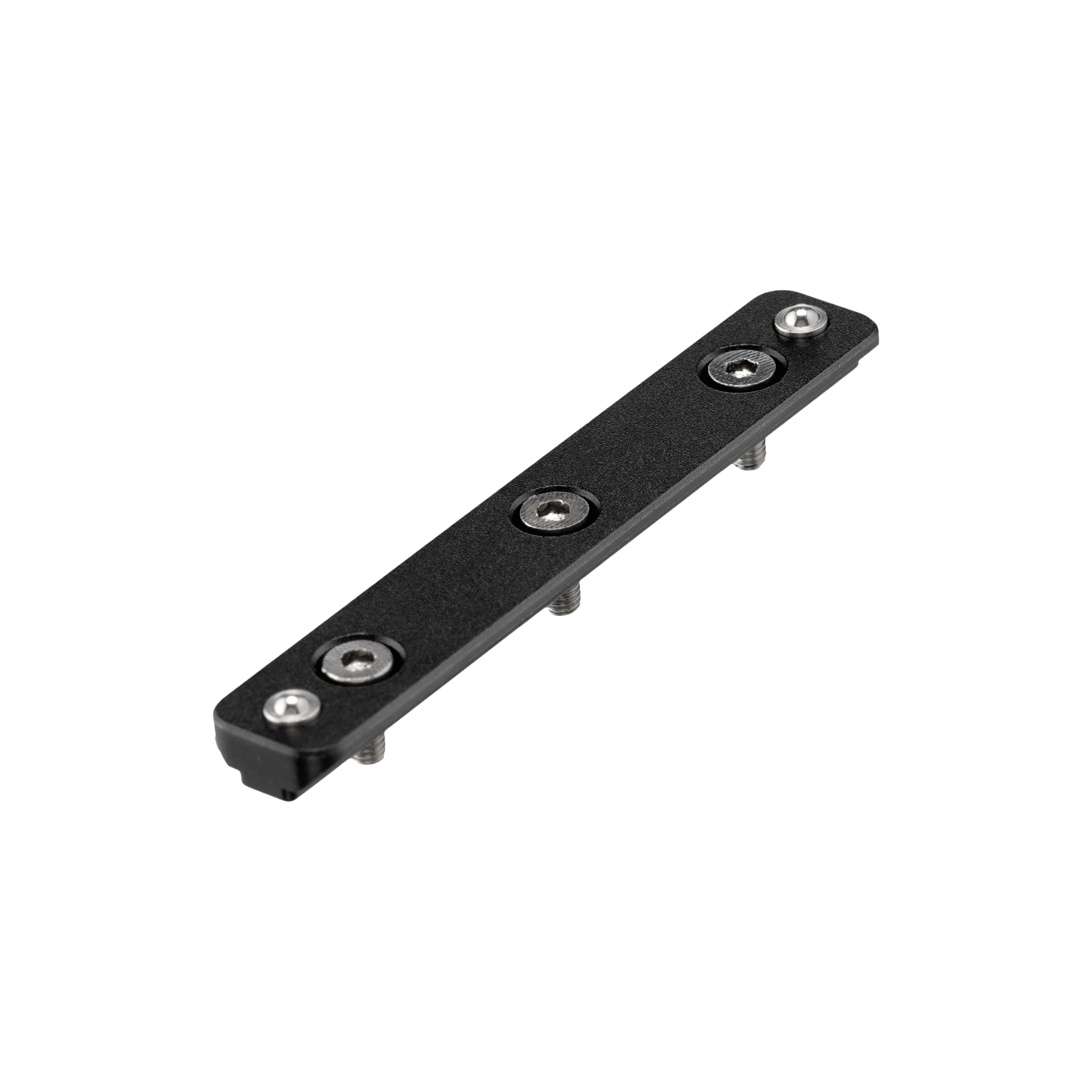 Wooden Camera Mini Accessory Rail Kit rails 3 rails noir mat