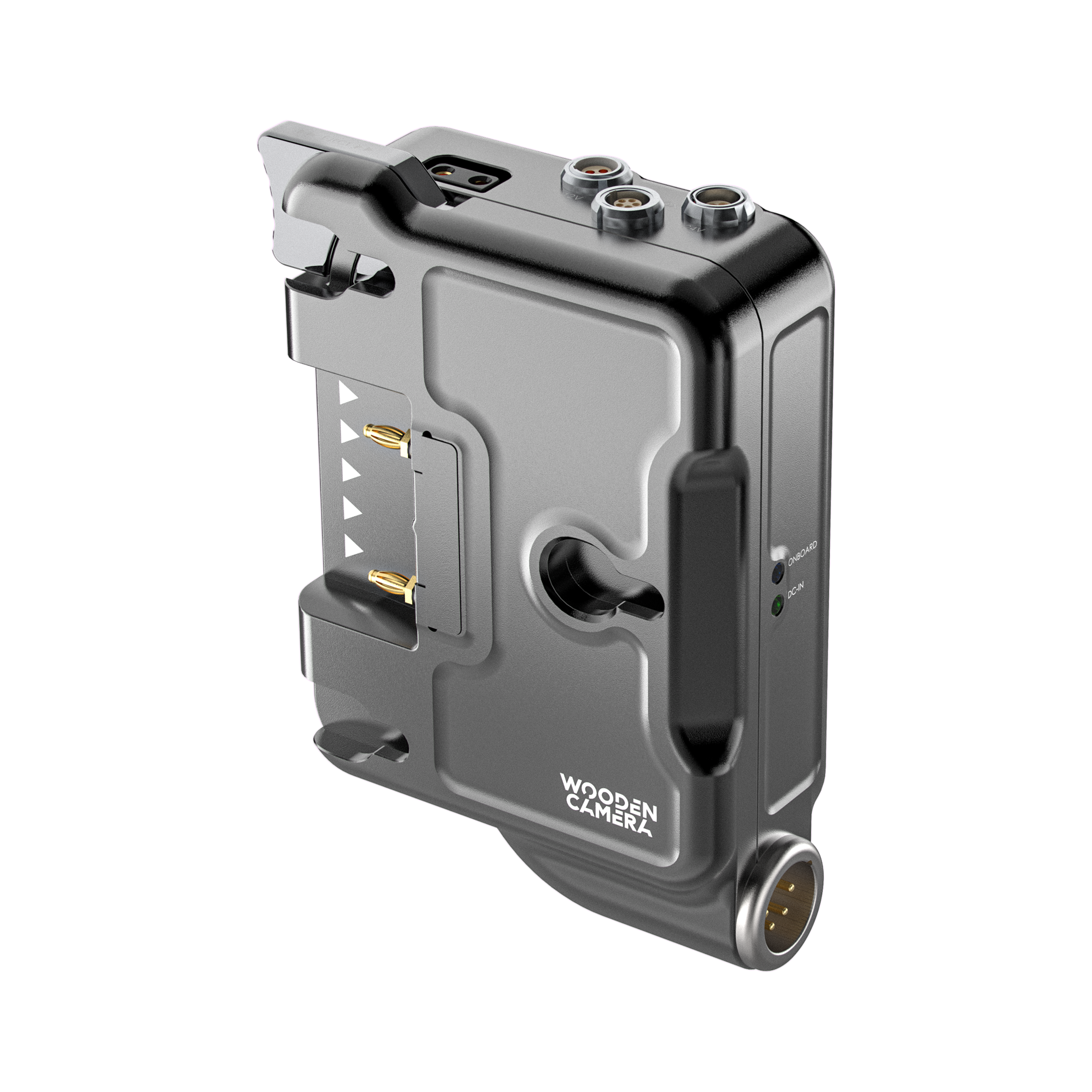 Wooden Camera D-Box B-Box système alimentation Sony BURANO