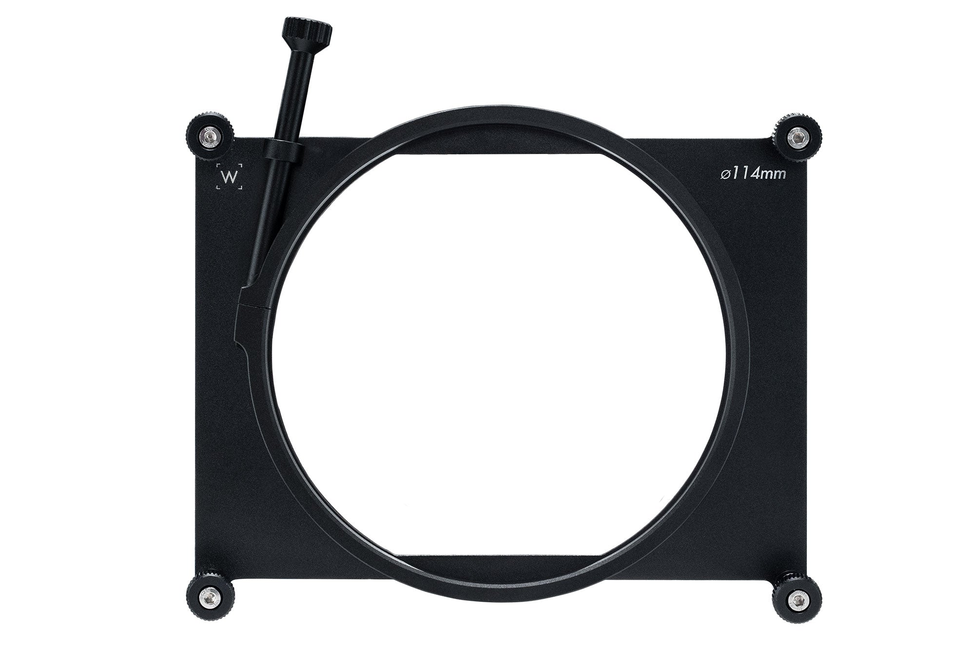 Wooden Camera Zip Box Pro 4x5.65 pare-soleil dos clamp 80mm