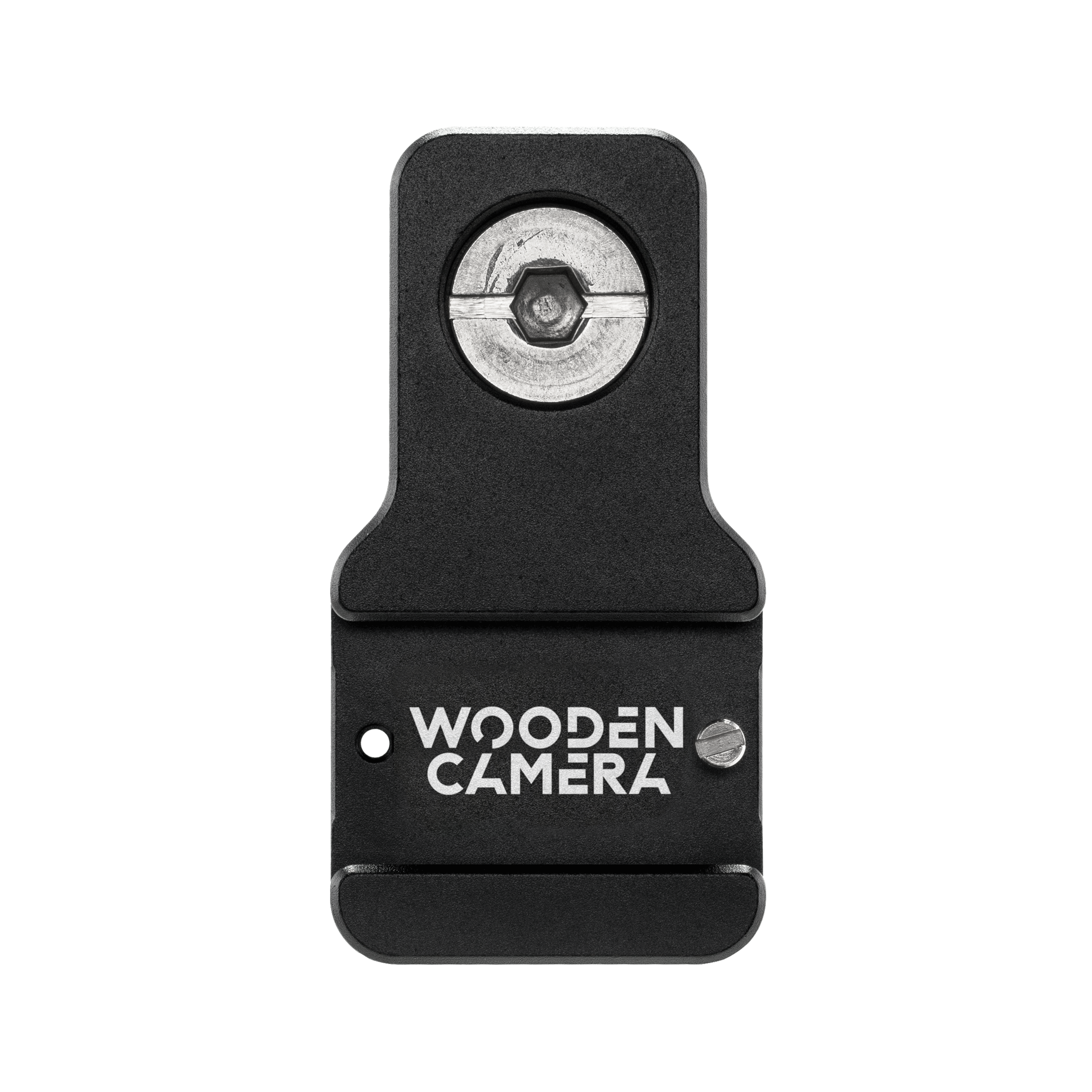 Wooden Camera Mini Offset Cold Shoe Bracket 3/8" support sabot