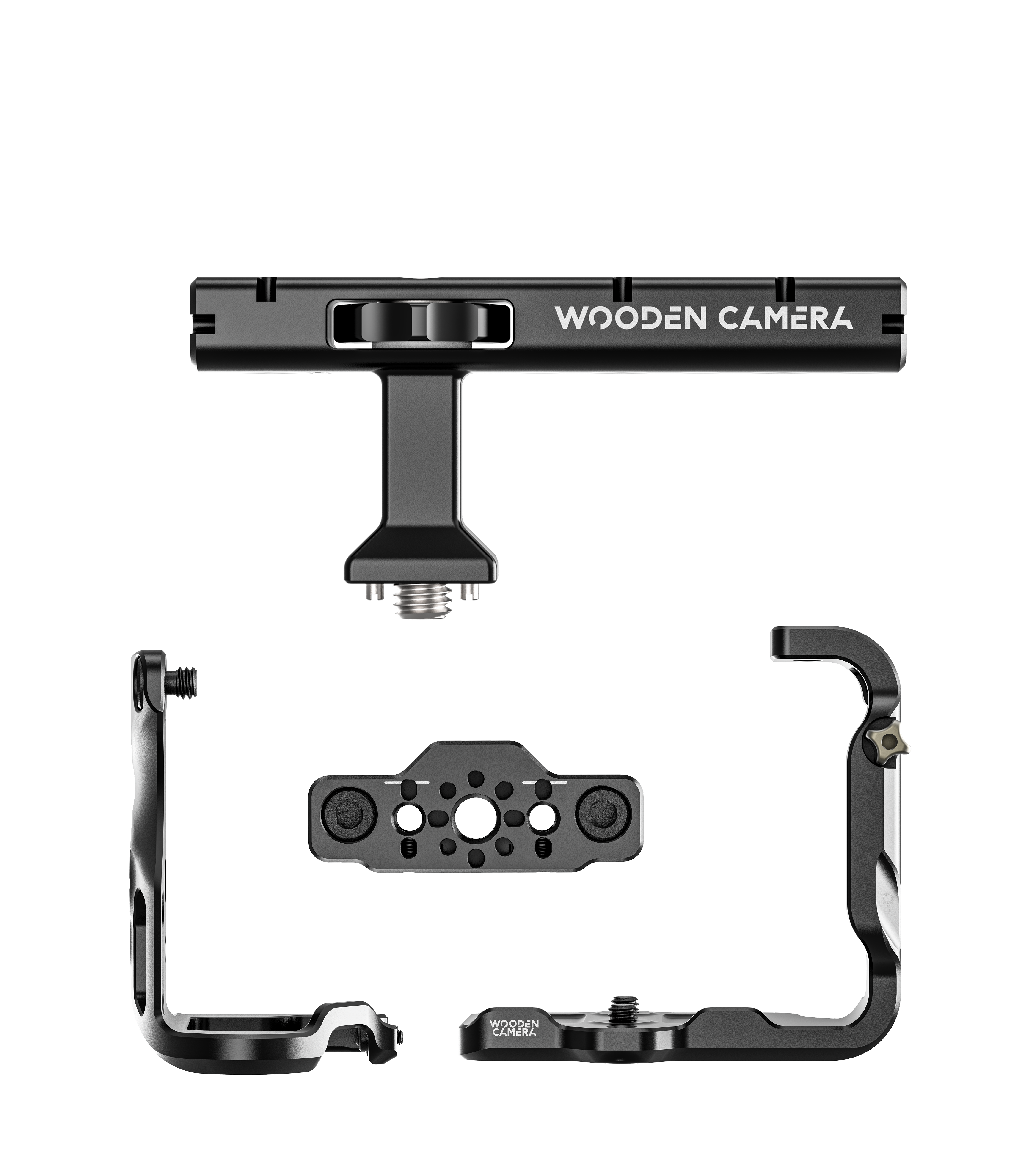 Wooden Camera Core Cage System Sony FX2 cage caméra