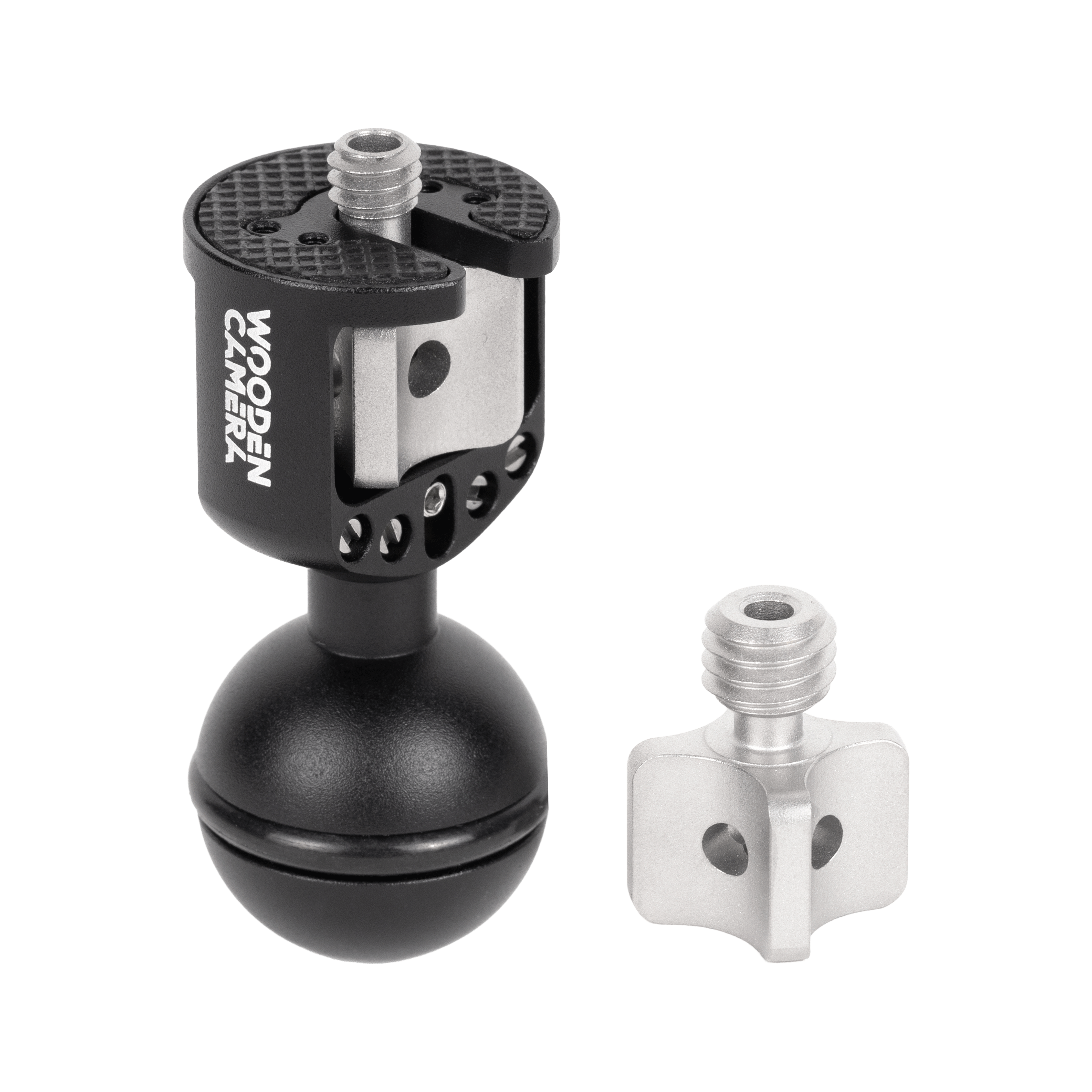 Wooden Camera Ultra Arm Ball rotule Combo 1/4-20 3/8-16