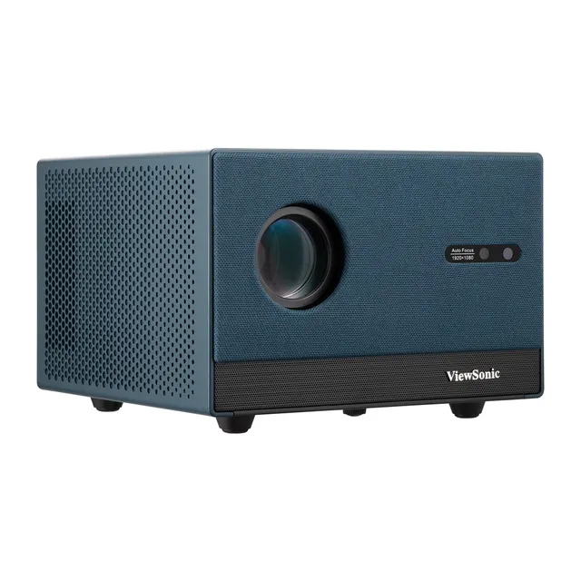 ViewSonic LX60HD vidéoprojecteur LED Full HD Google TV 140 pouces
