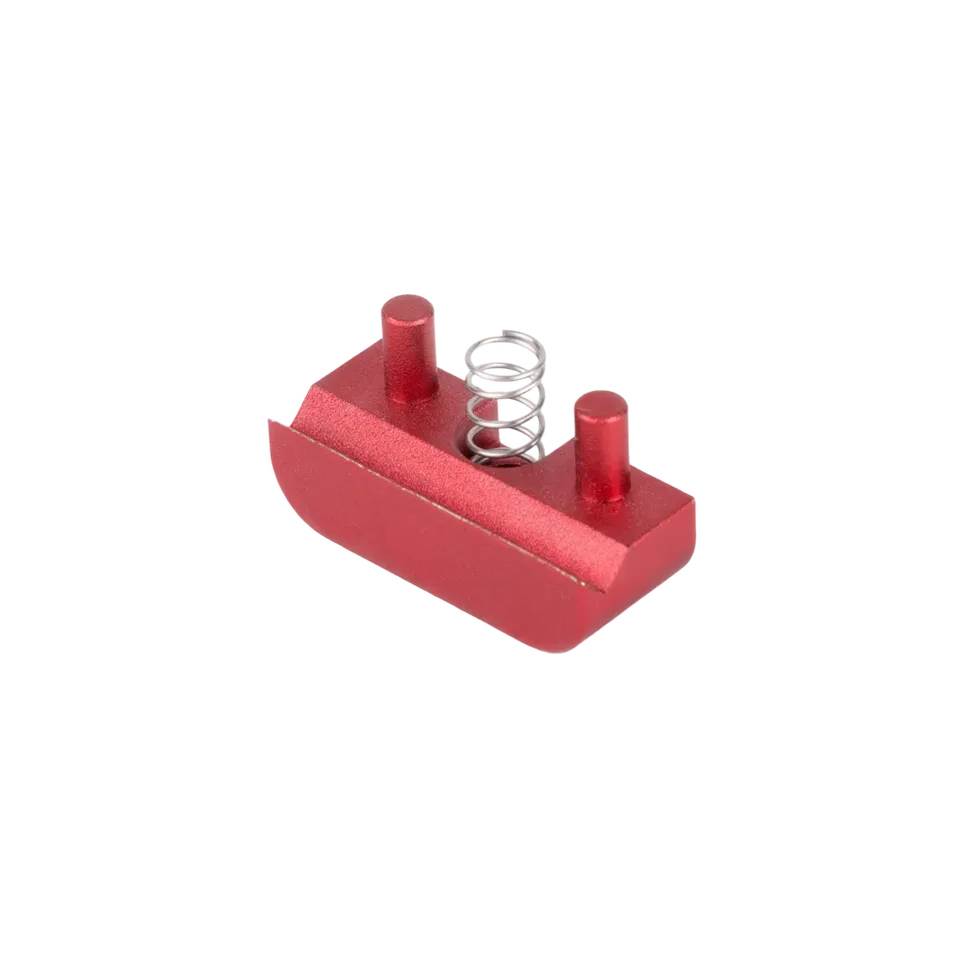 Wooden Camera UVF Knuckle pince NATO rouge pièce RED