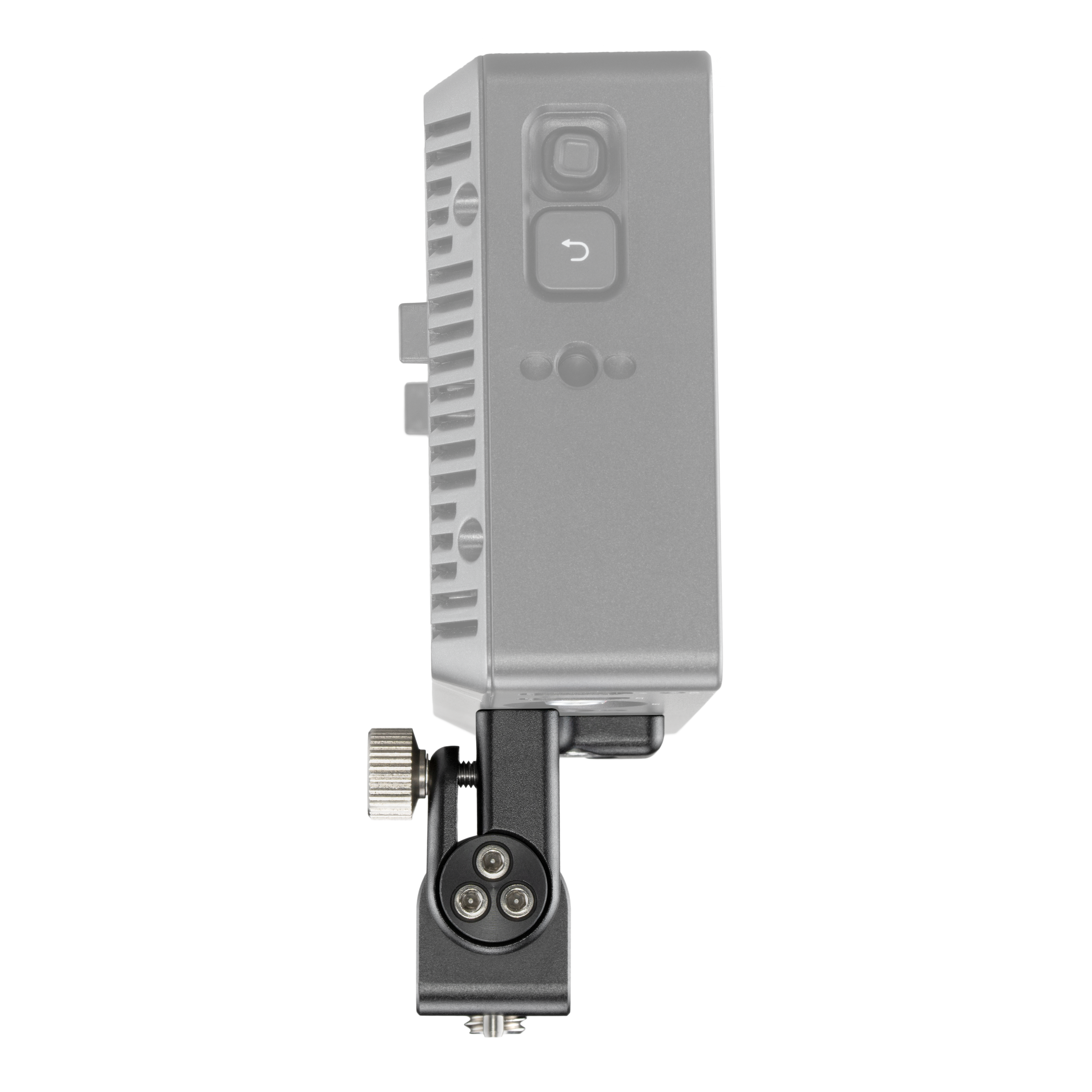 Wooden Camera Monitor Hinge SmallHD Smart 5 3/8"-16
